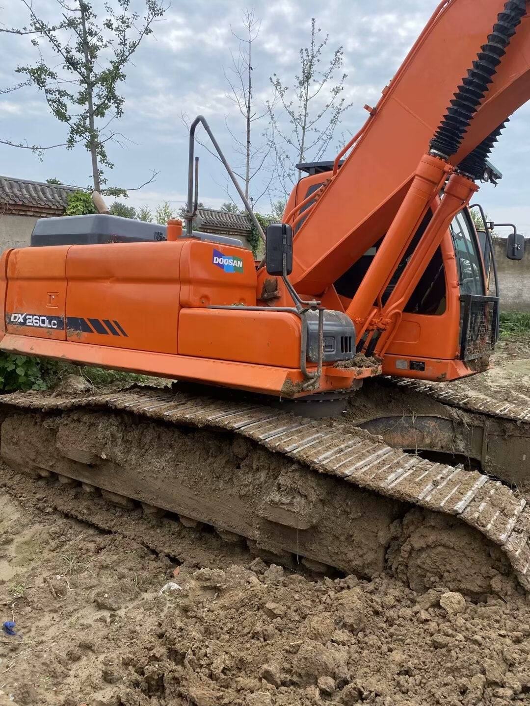 Doosan DX260-9C