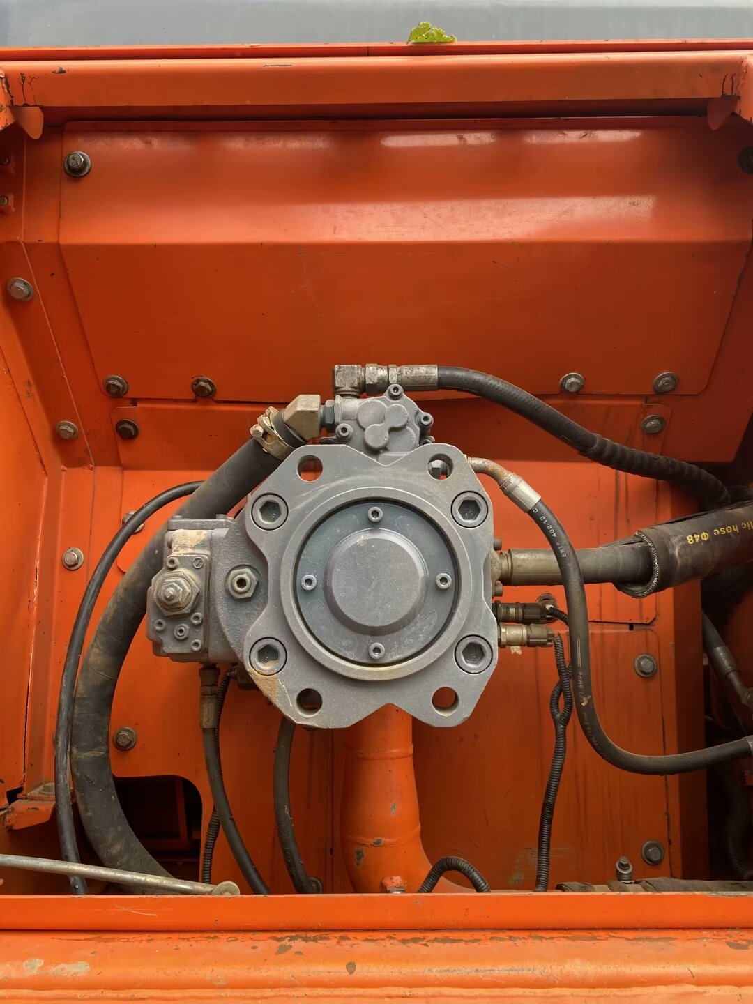 Doosan DX260-9C