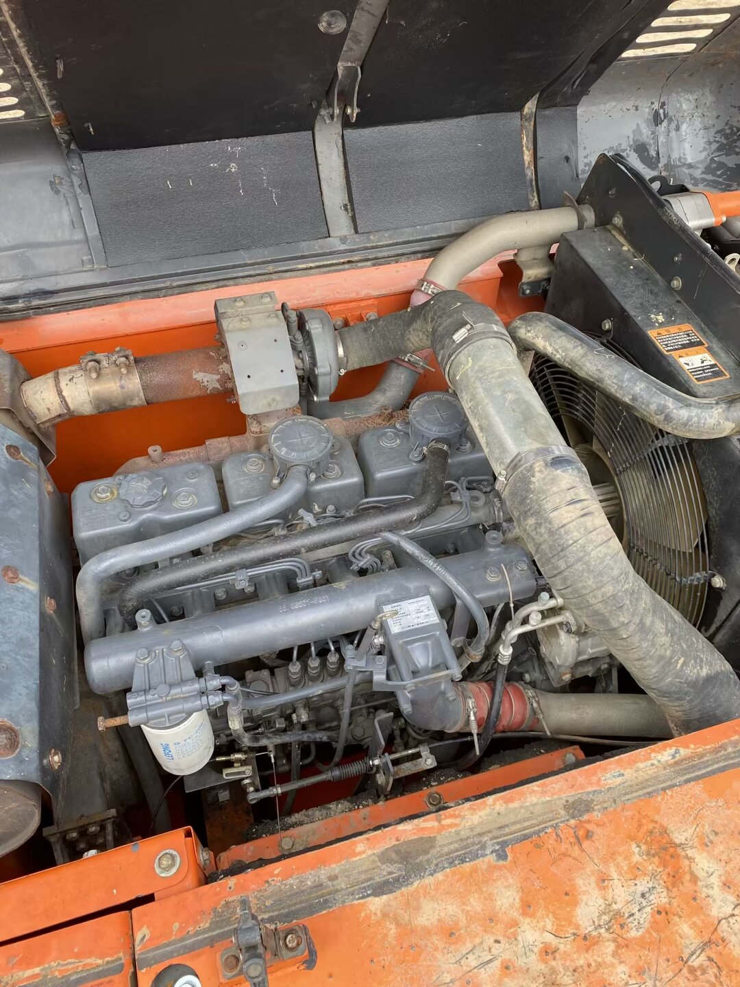 Doosan DX260-9C