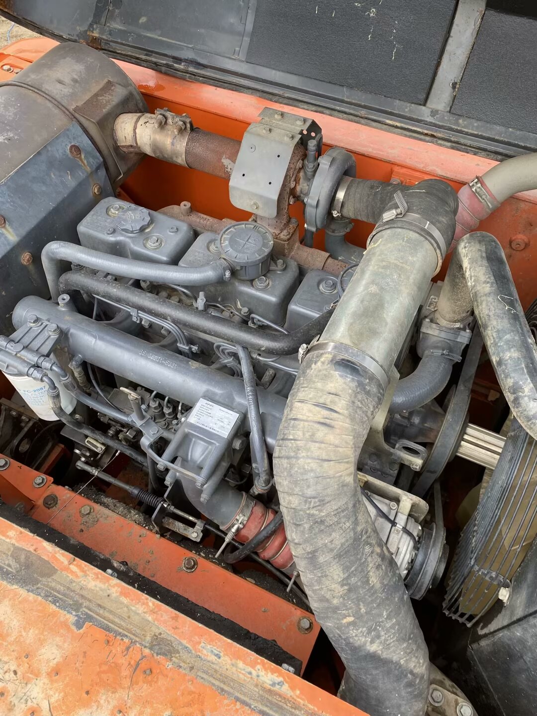 Doosan DX260-9C