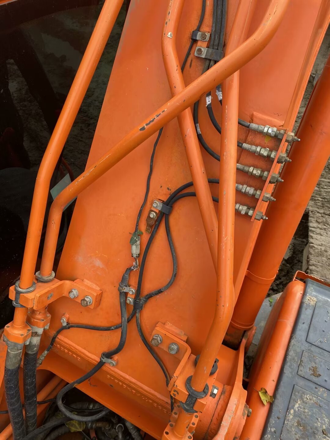 Doosan DX260-9C