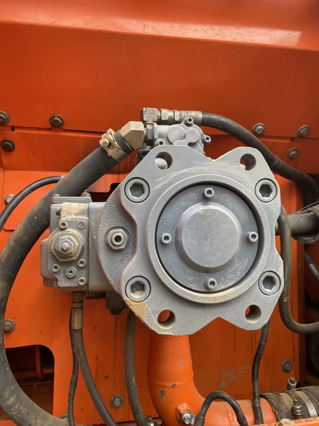 Doosan DX260-9C