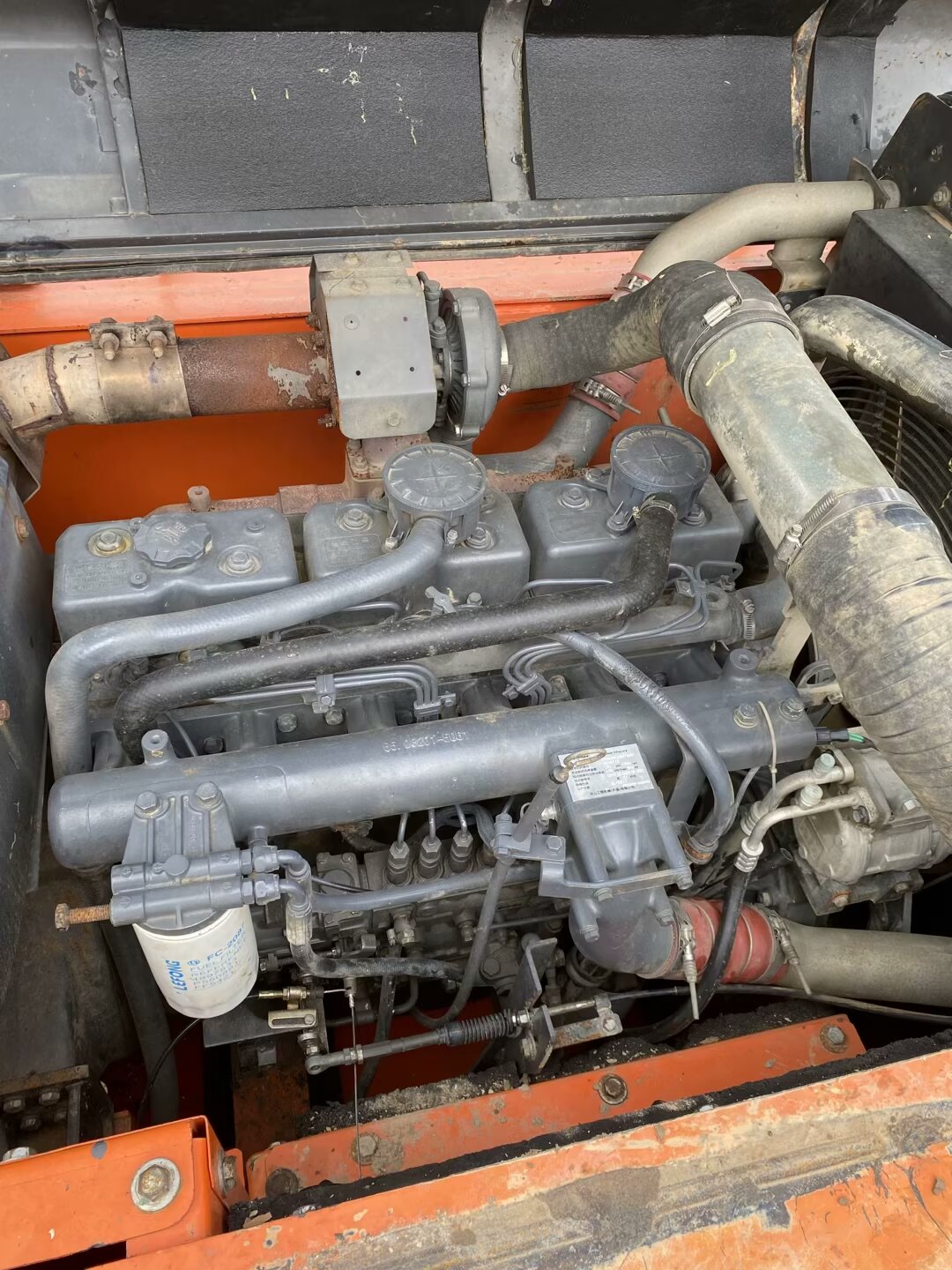 Doosan DX260-9C
