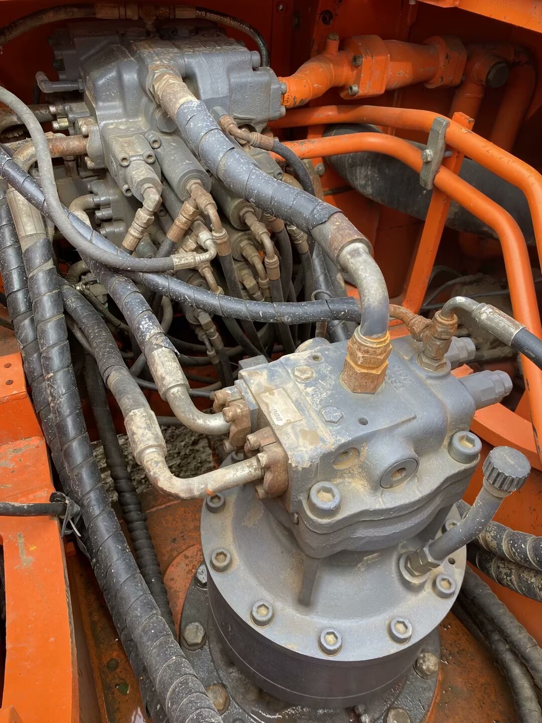 Doosan DX260-9C