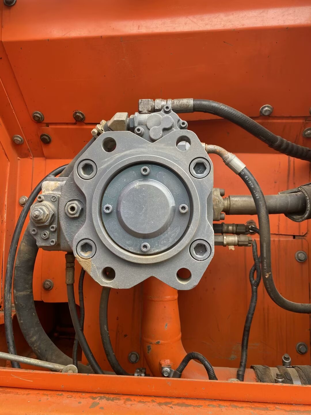 Doosan DX260-9C