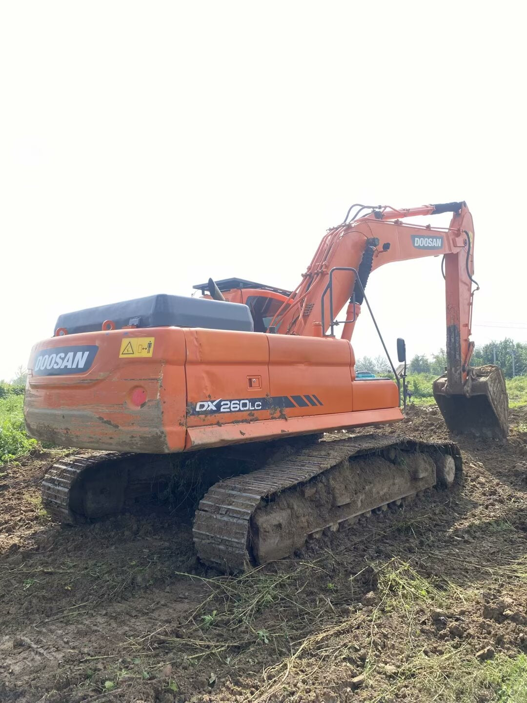 Doosan DX260-9C