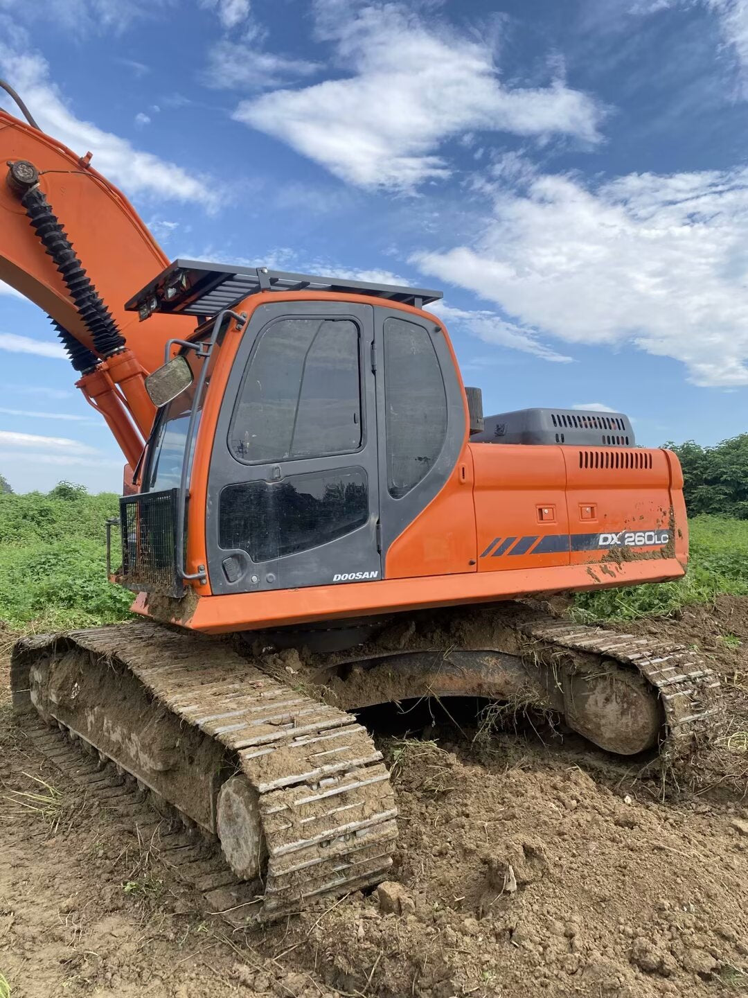 Doosan DX260-9C