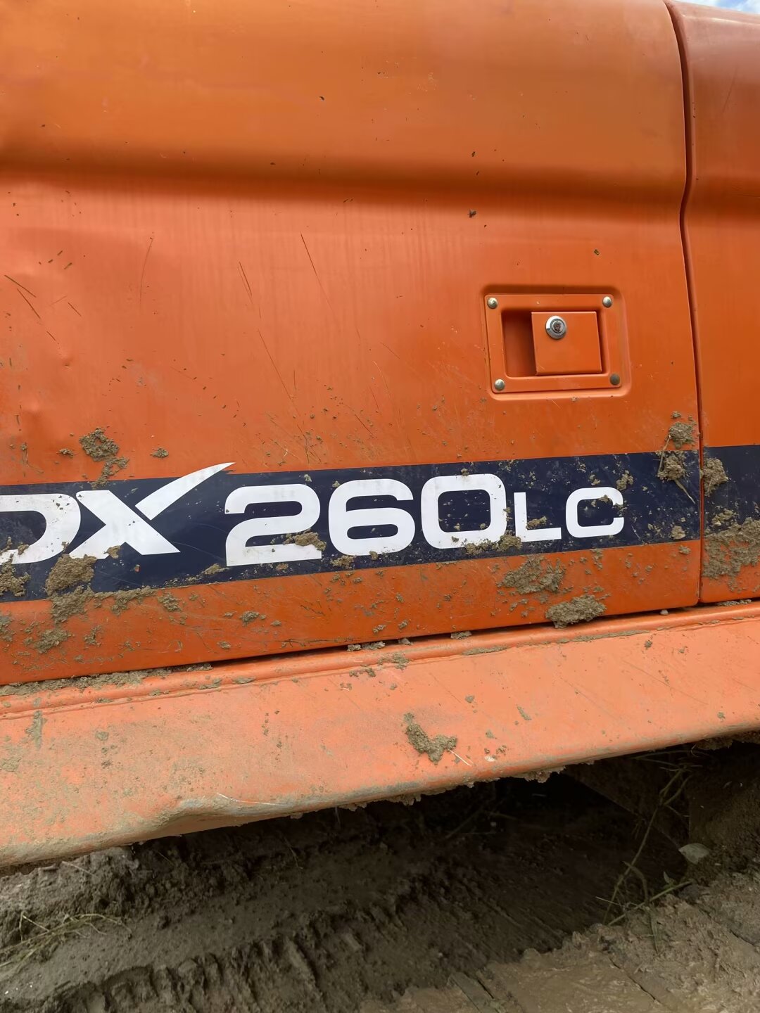 Doosan DX260-9C