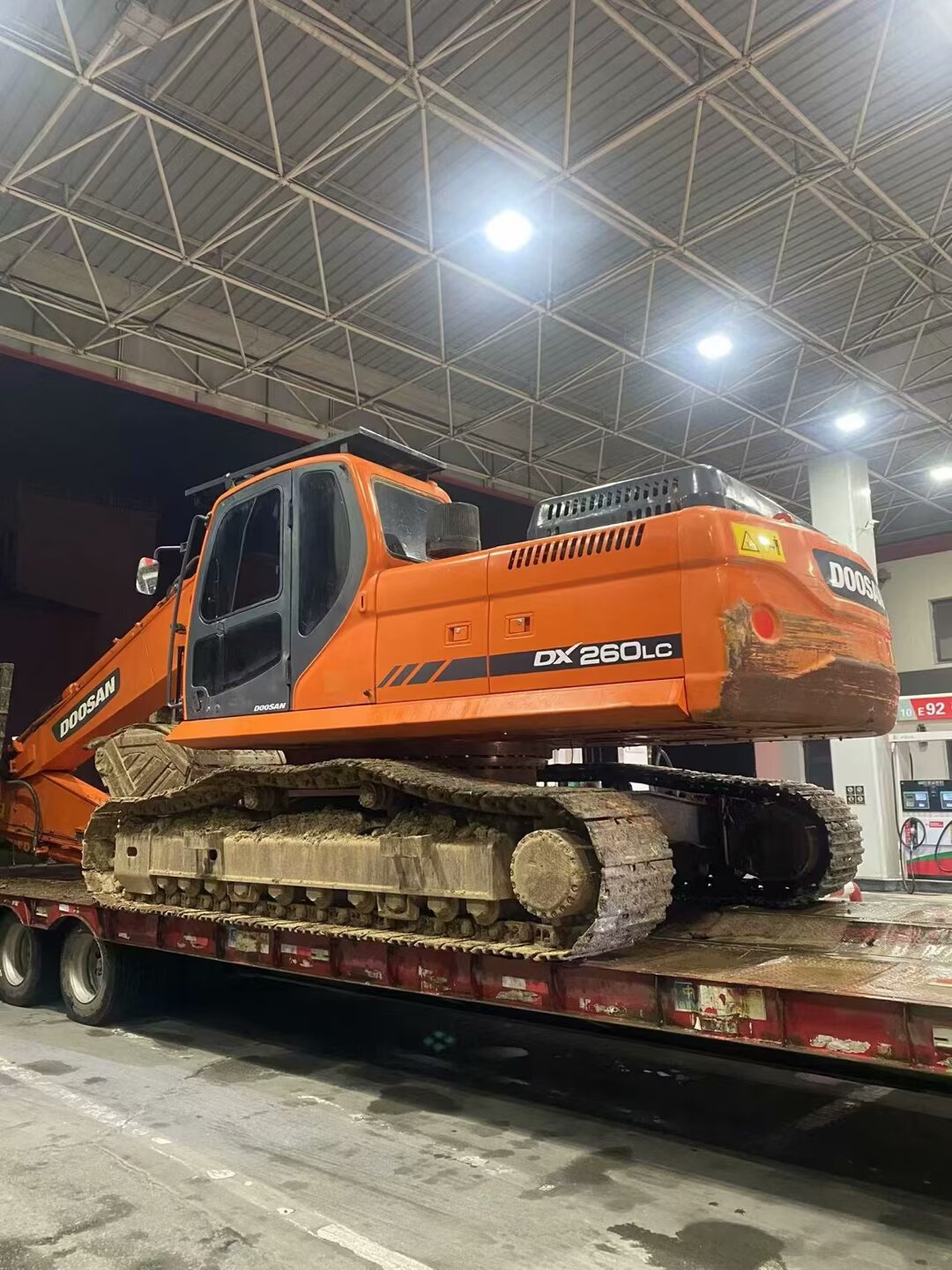 Doosan DX260-9C
