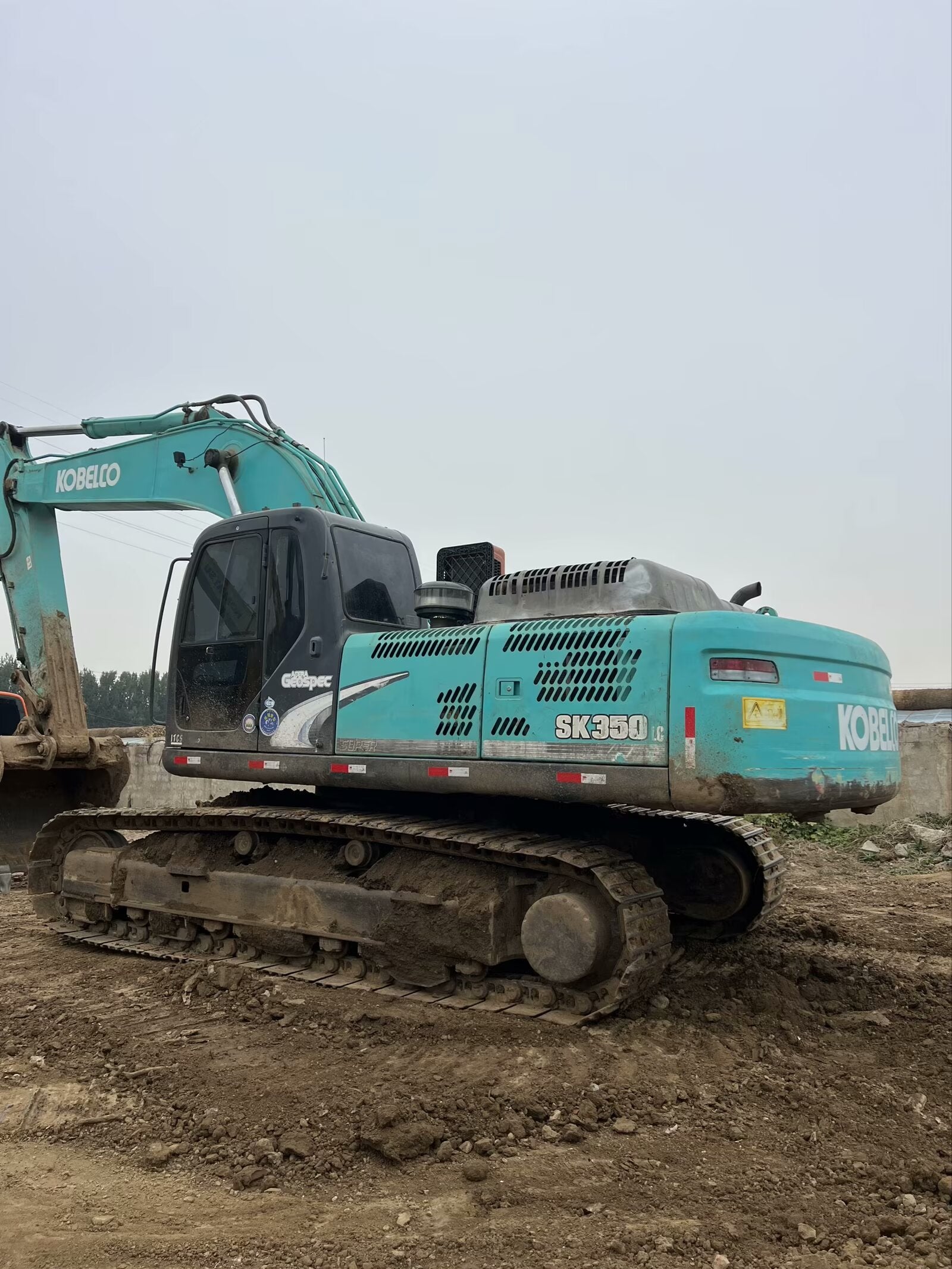 Kobelco 350