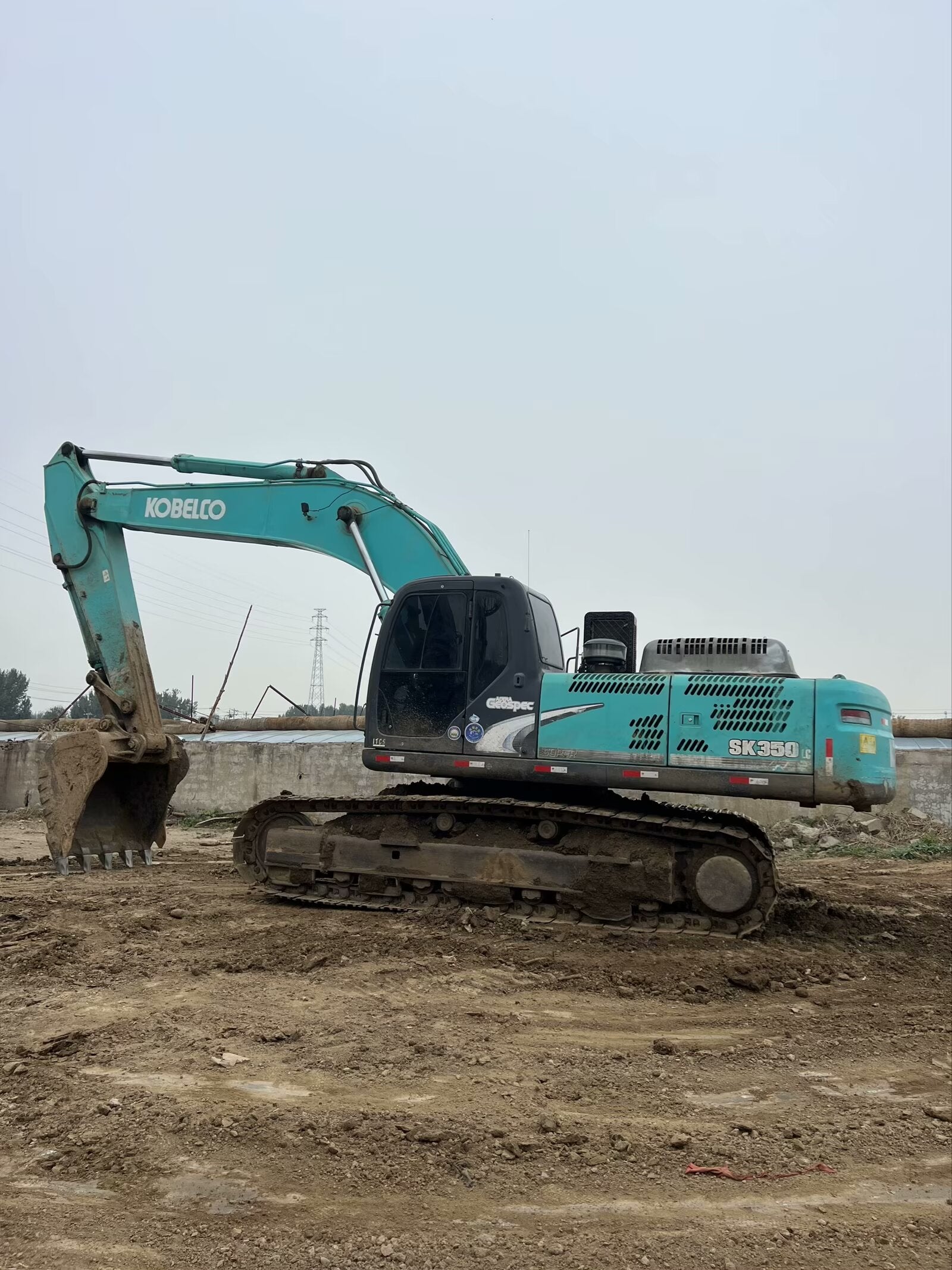 Kobelco 350