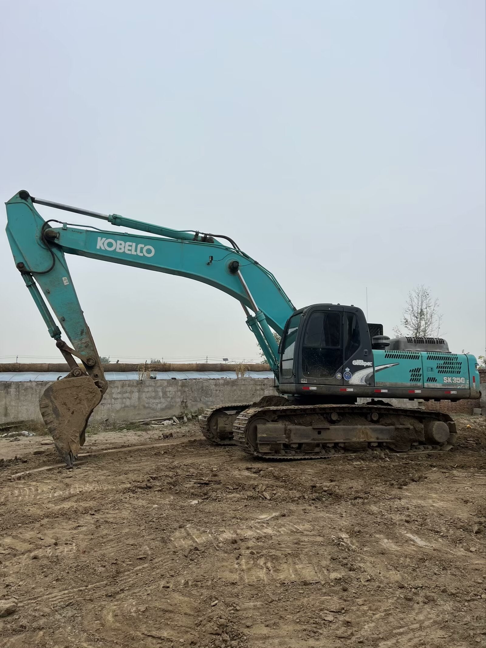 Kobelco 350