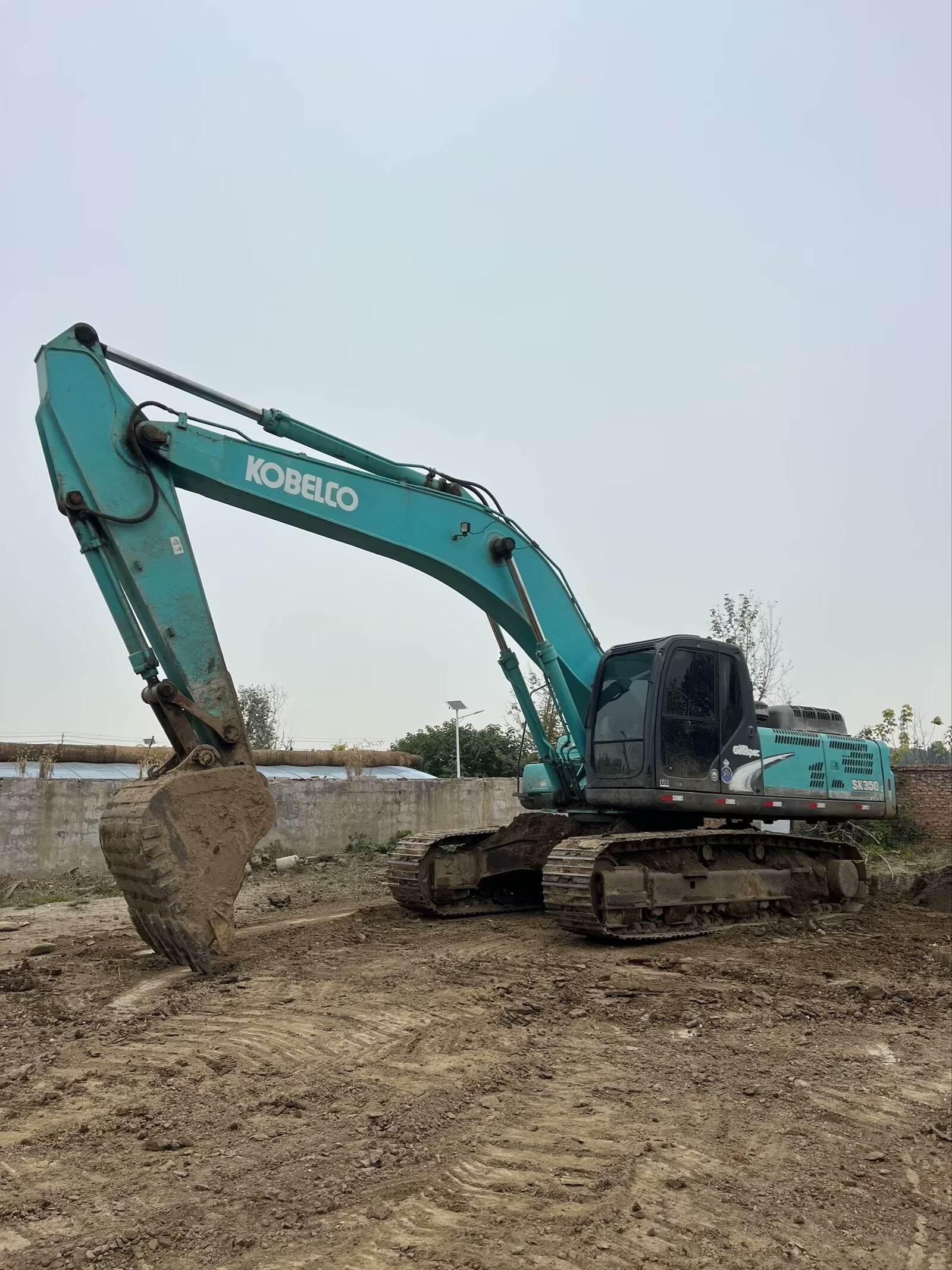 Kobelco 350