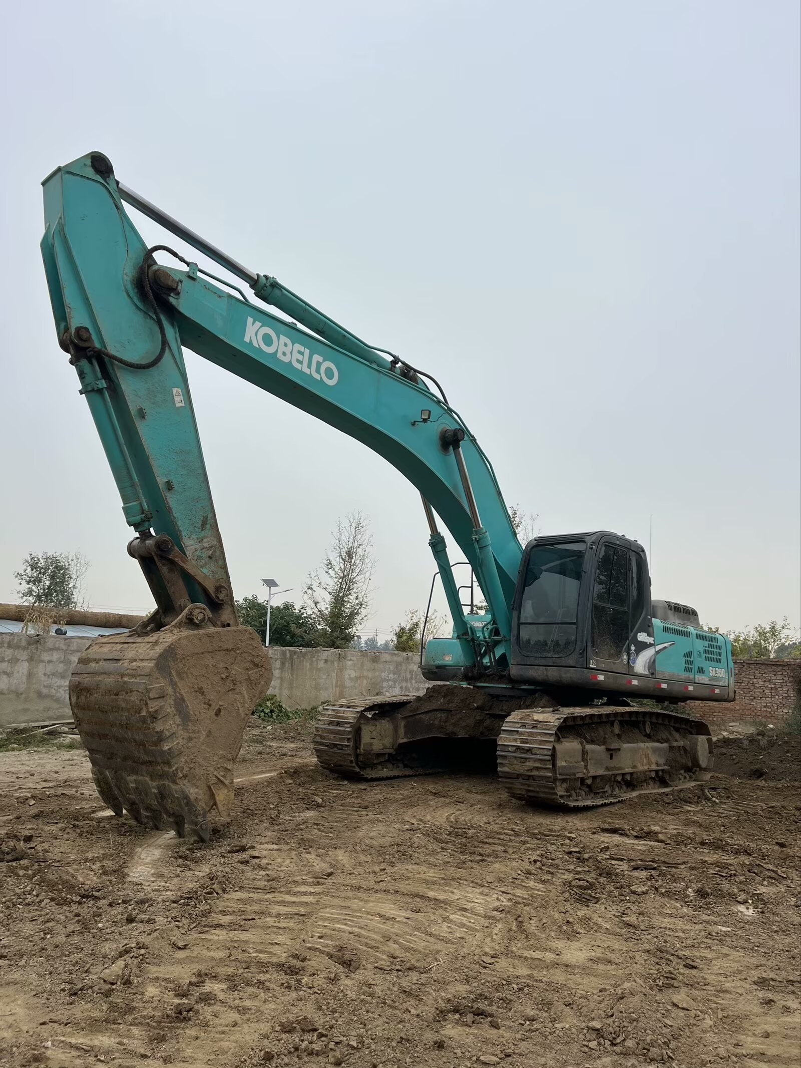 Kobelco 350
