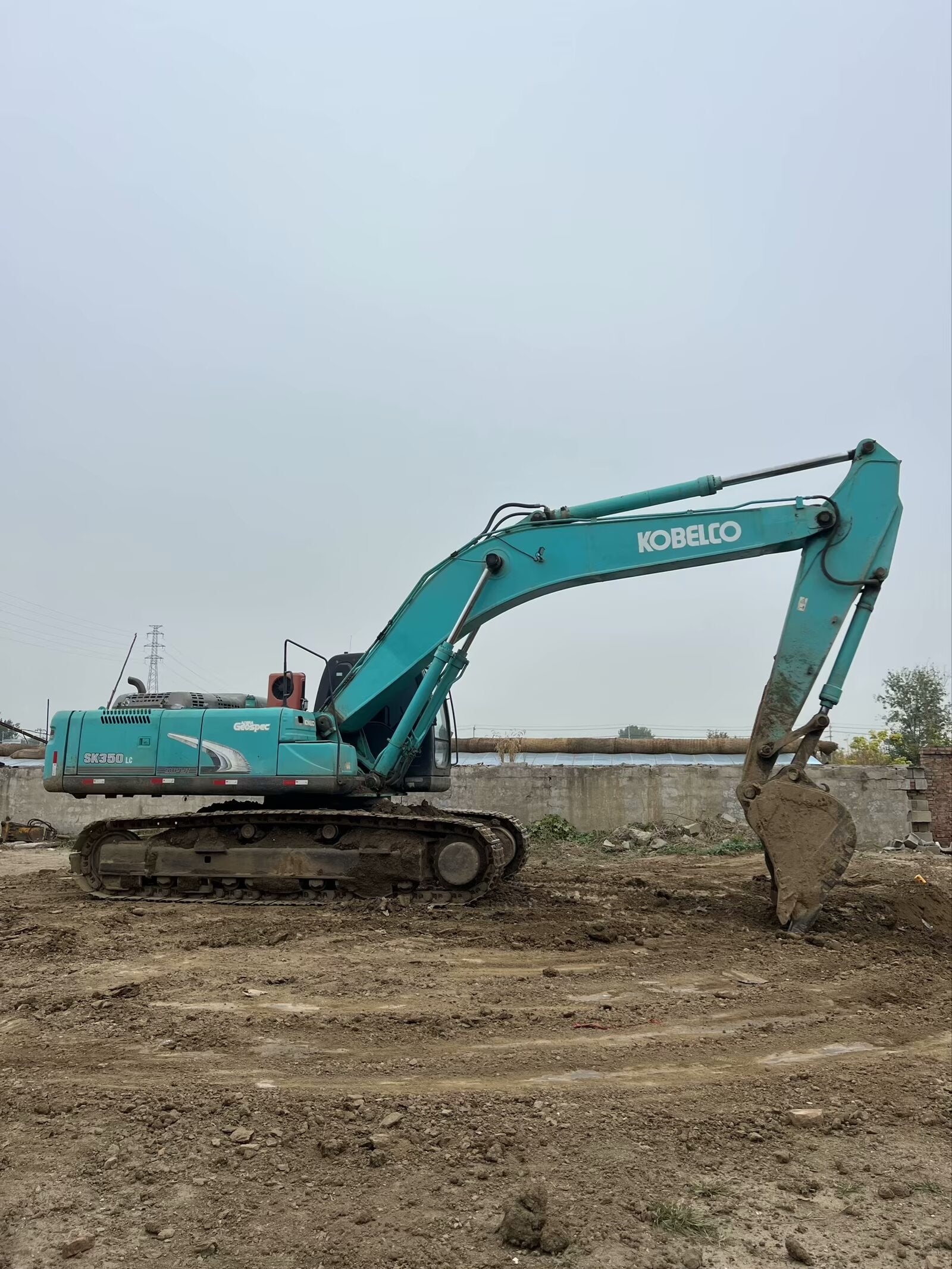 Kobelco 350