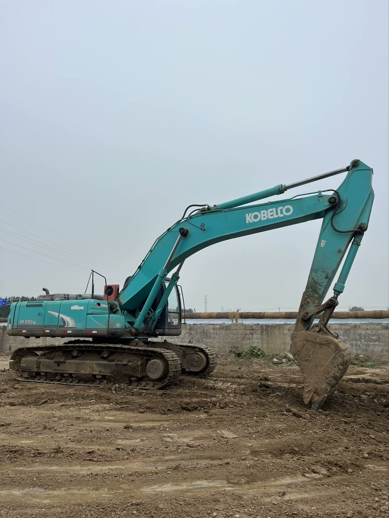 Kobelco 350