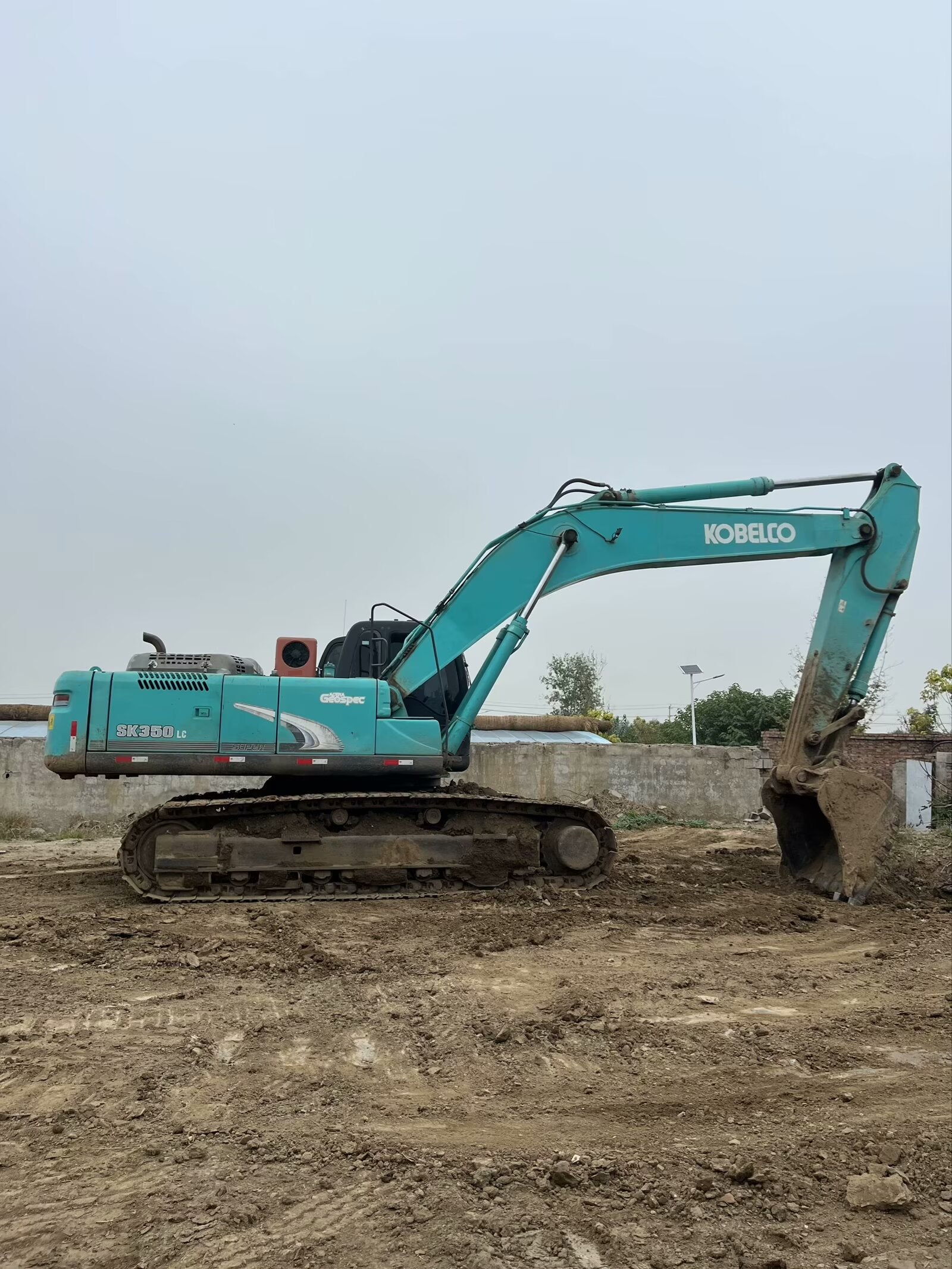 Kobelco 350