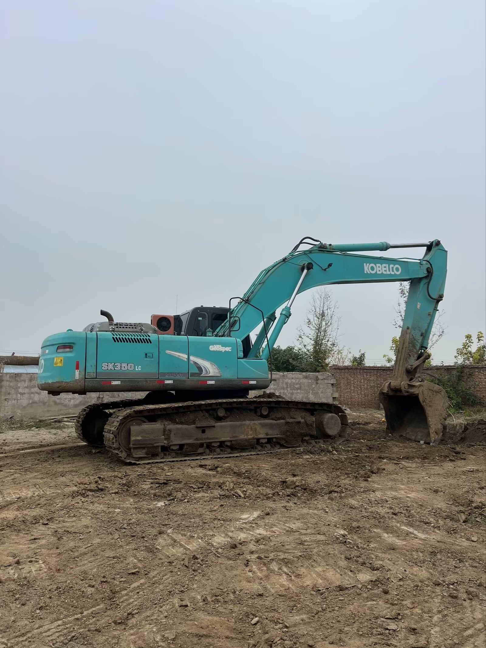 Kobelco 350