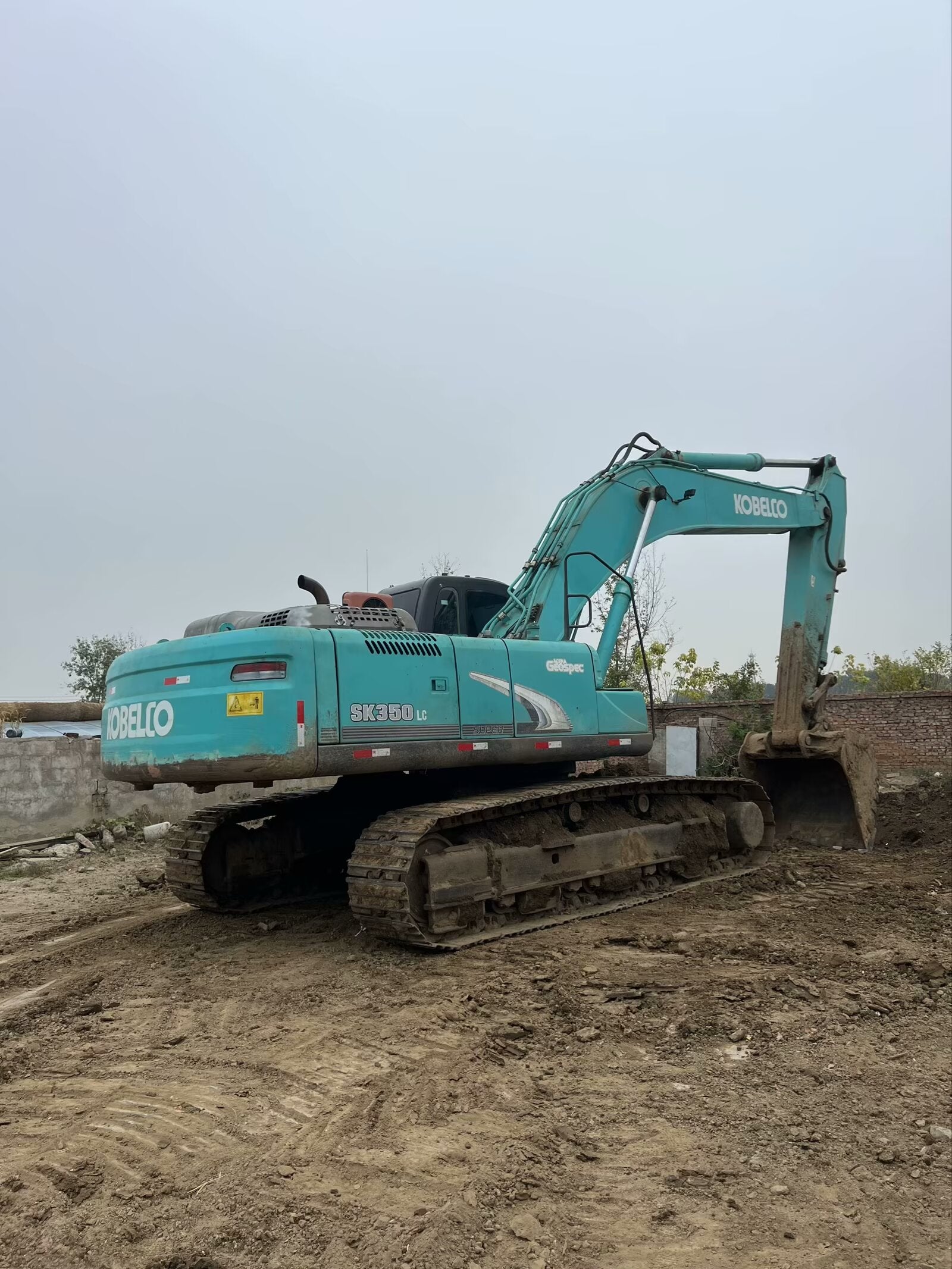 Kobelco 350