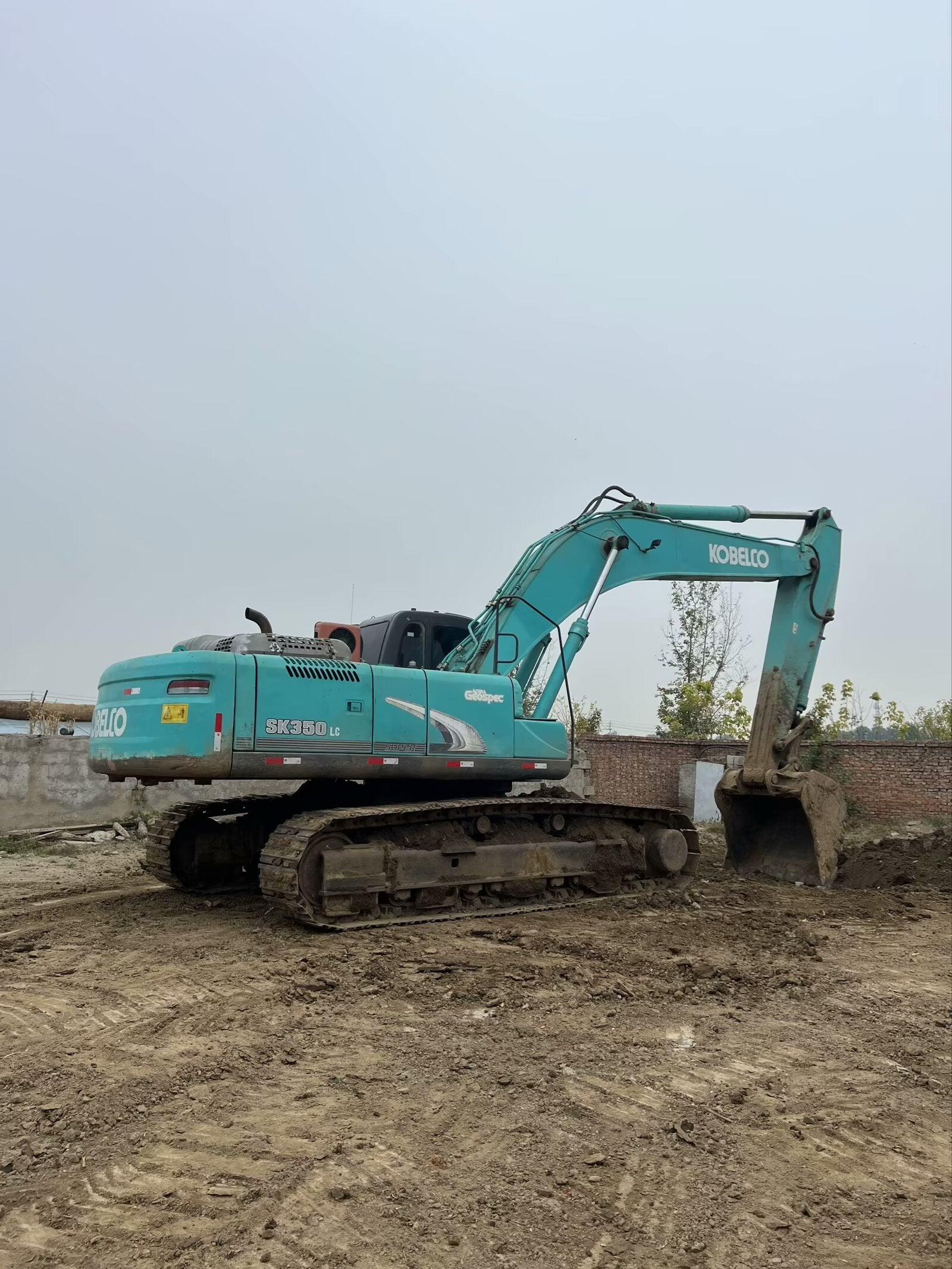 Kobelco 350
