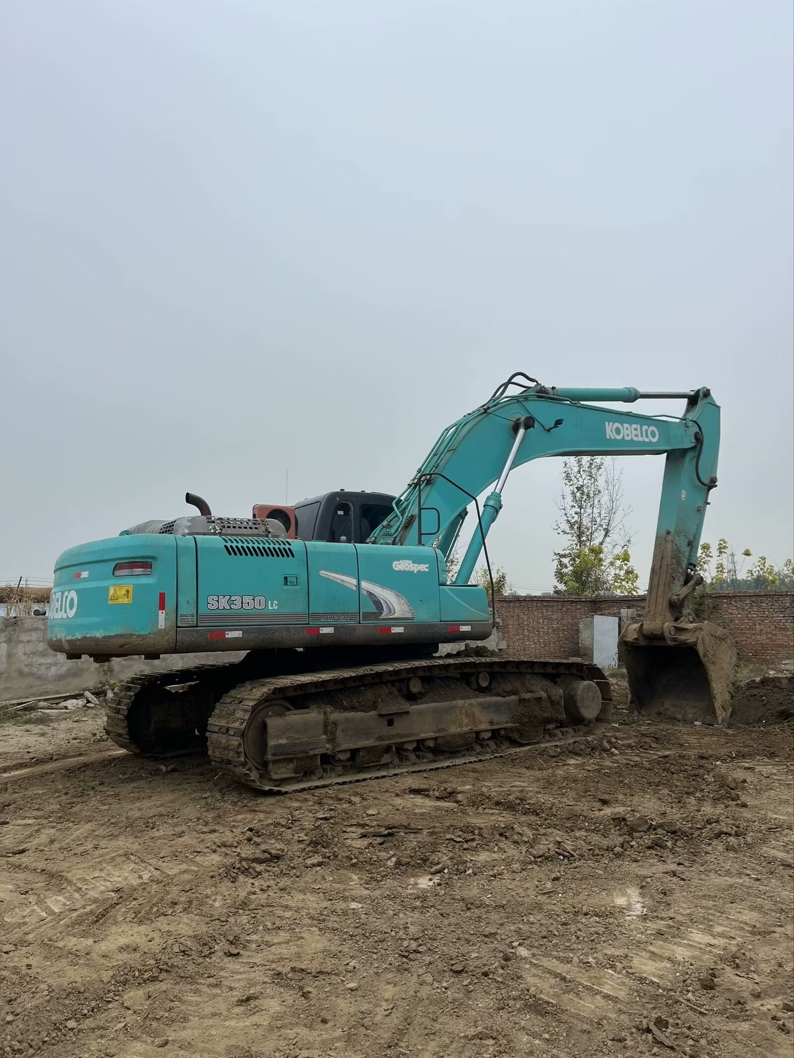 Kobelco 350