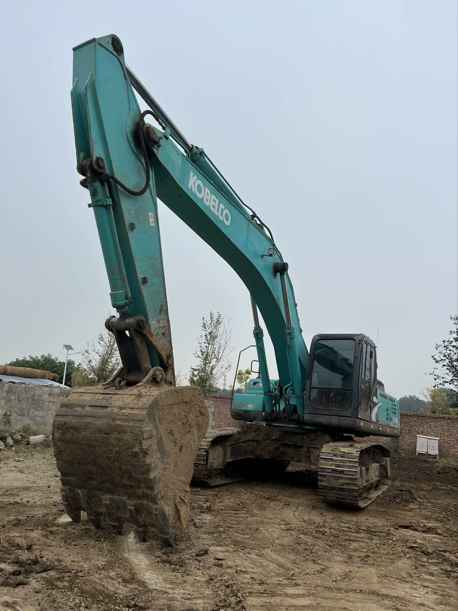 Kobelco 350