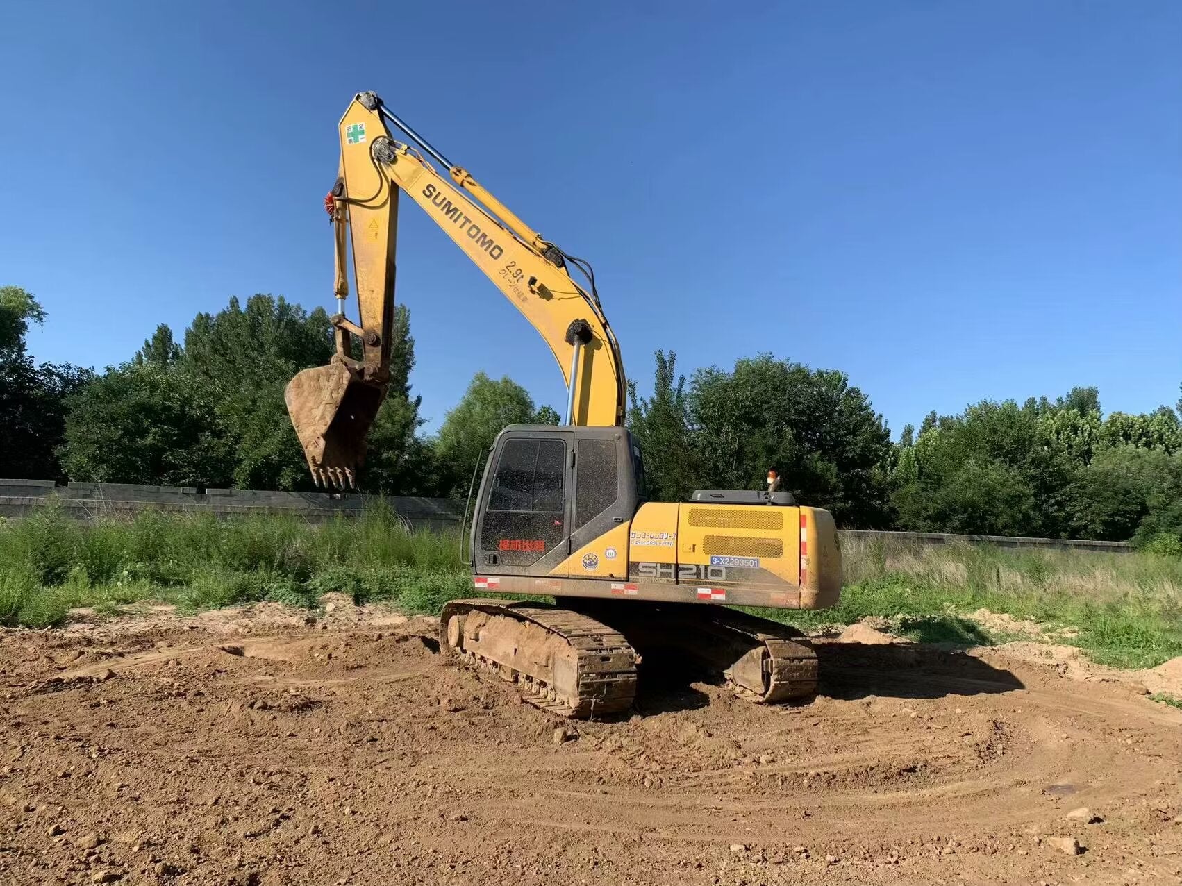 Sumitomo 210