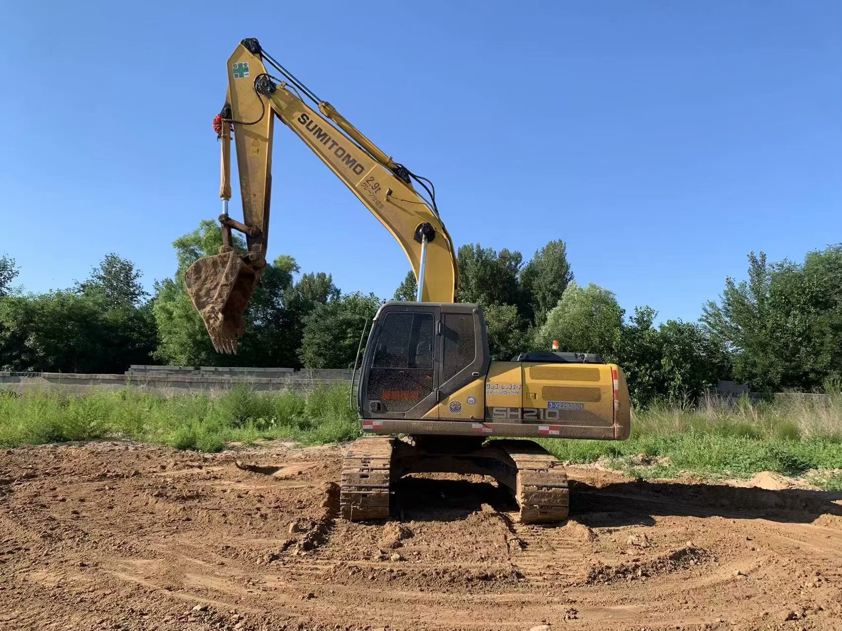 Sumitomo 210