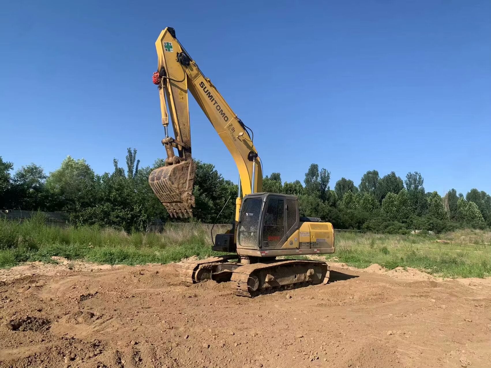 Sumitomo 210