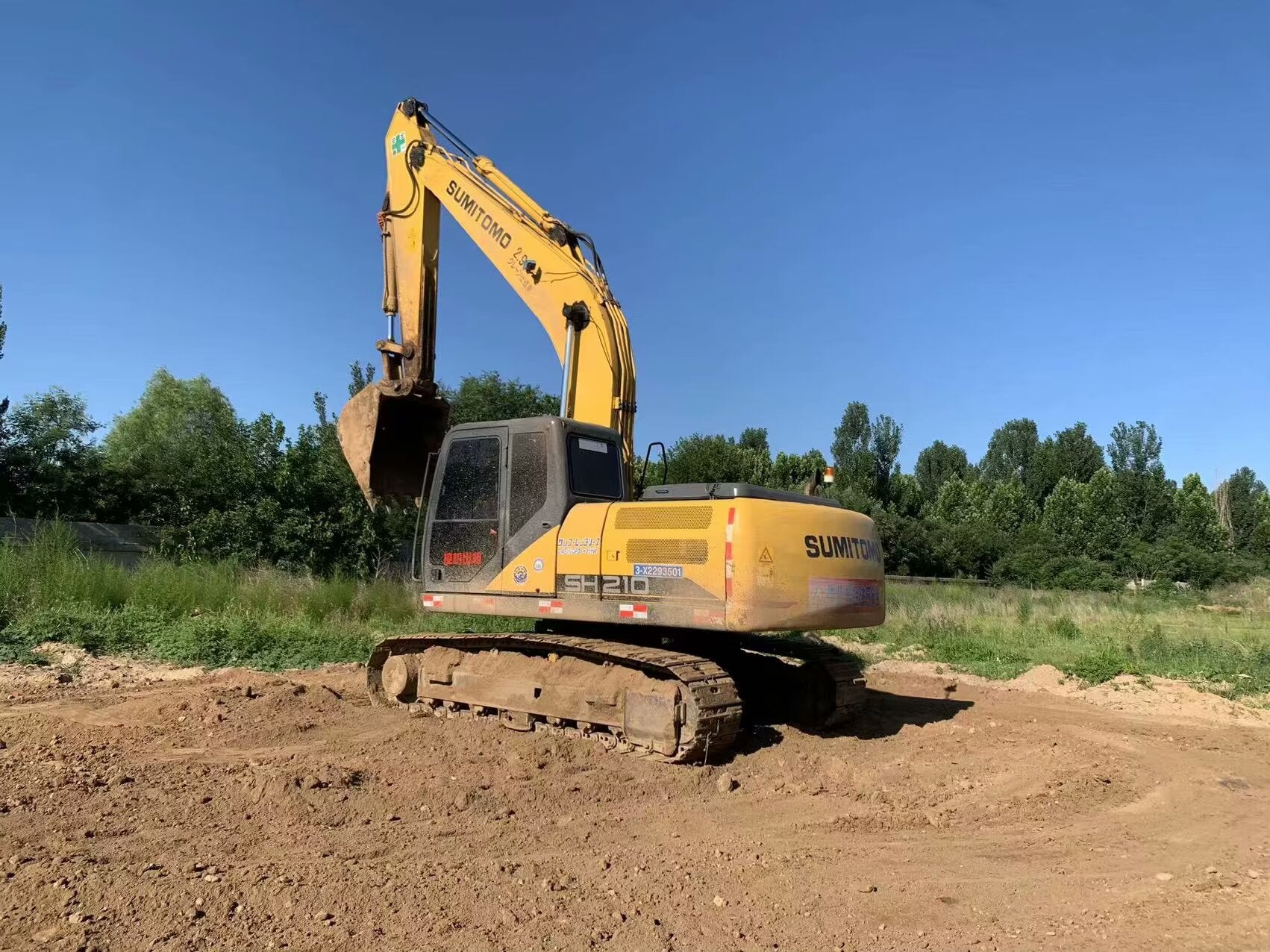 Sumitomo 210