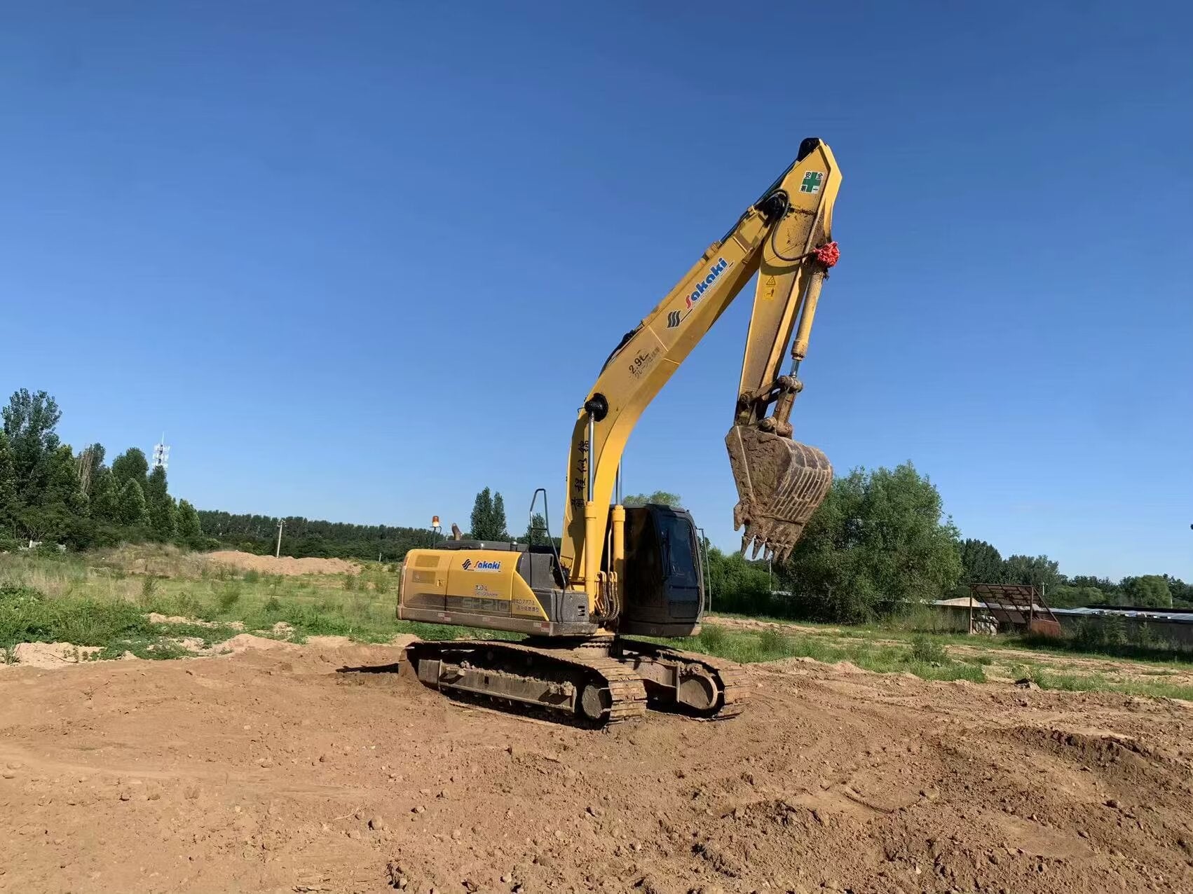 Sumitomo 210