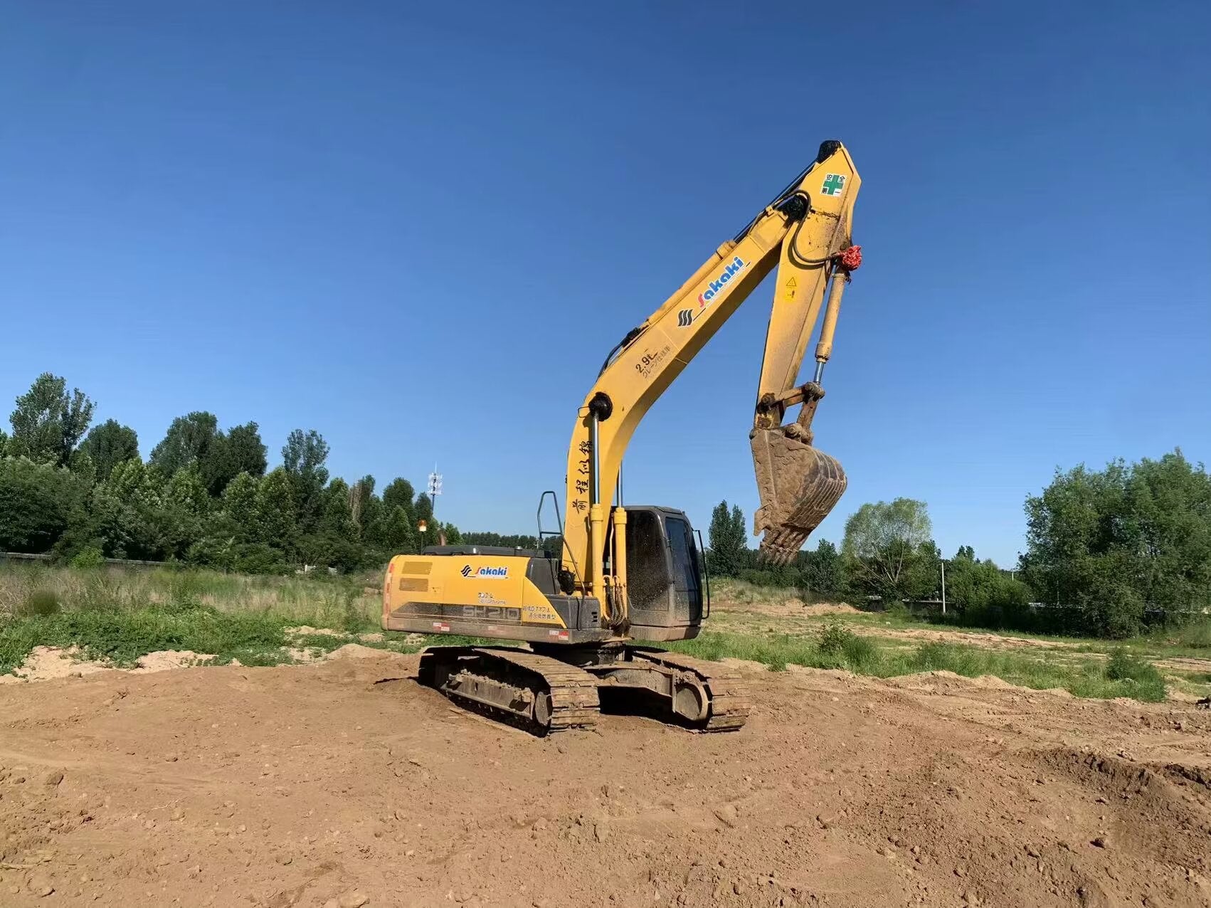 Sumitomo 210