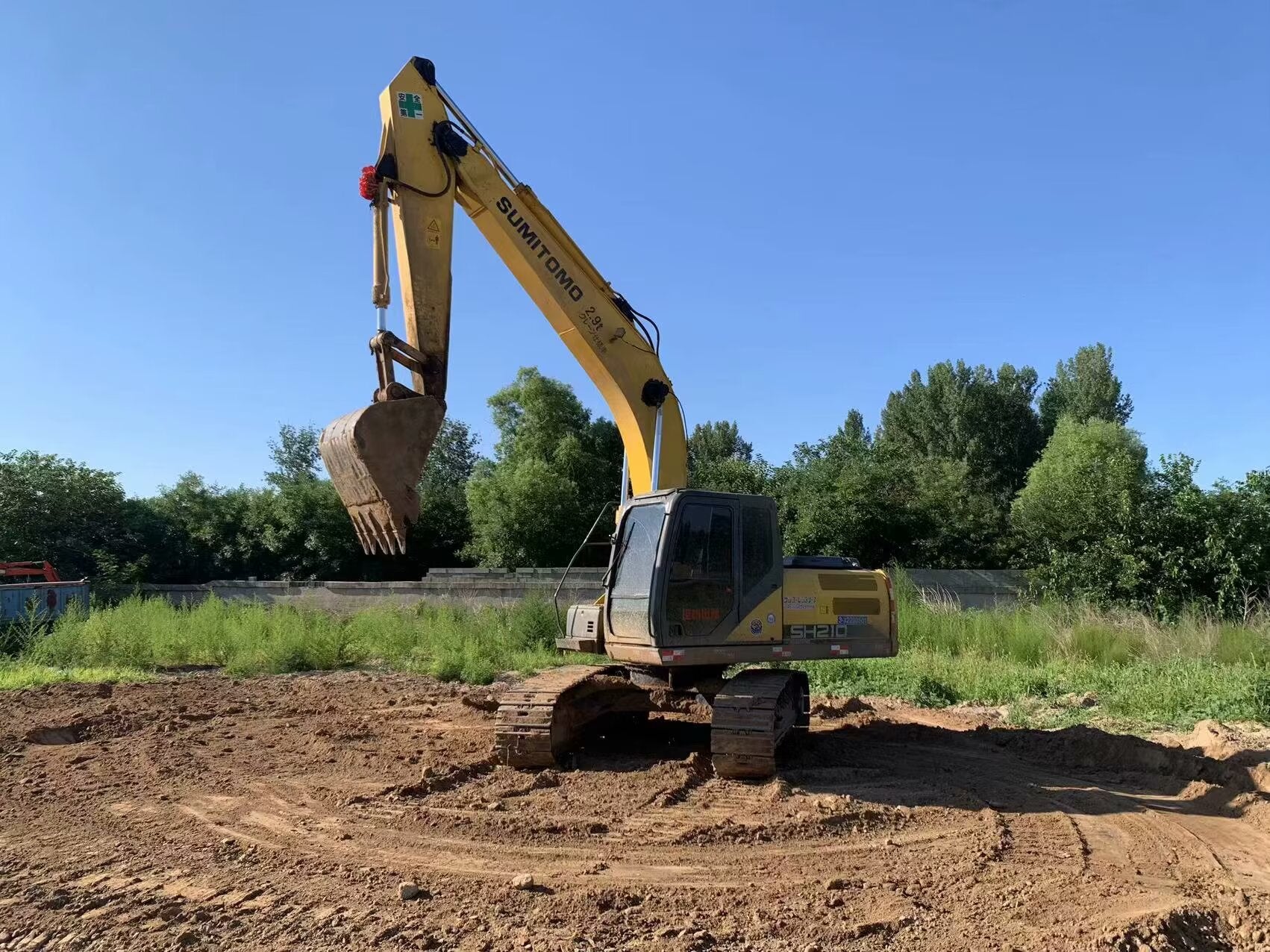 Sumitomo 210