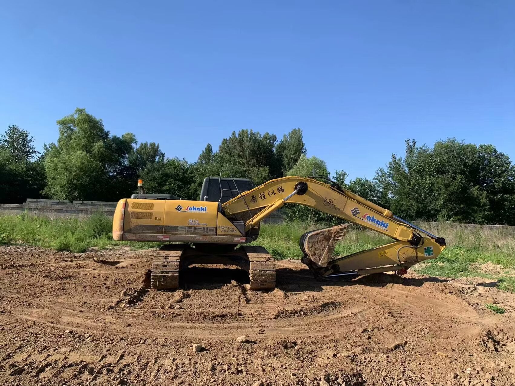 Sumitomo 210