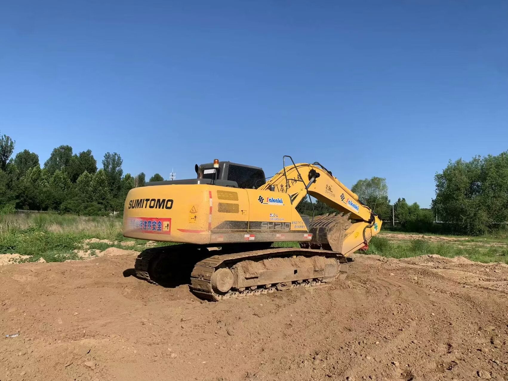 Sumitomo 210