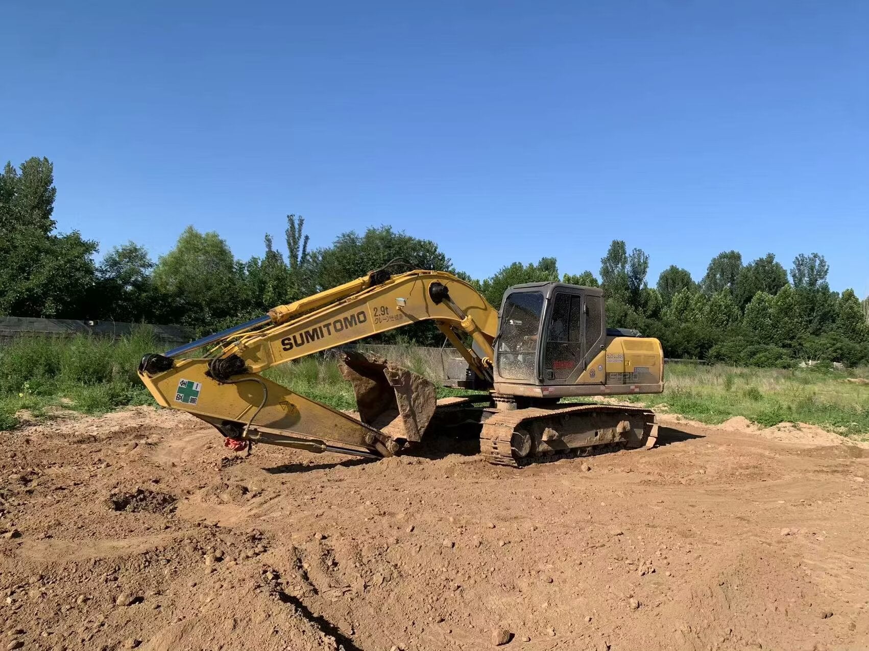 Sumitomo 210