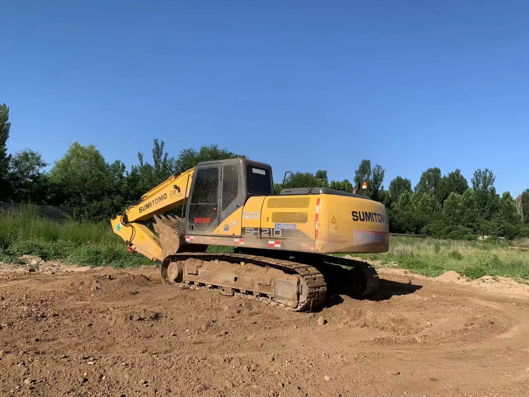 Sumitomo 210