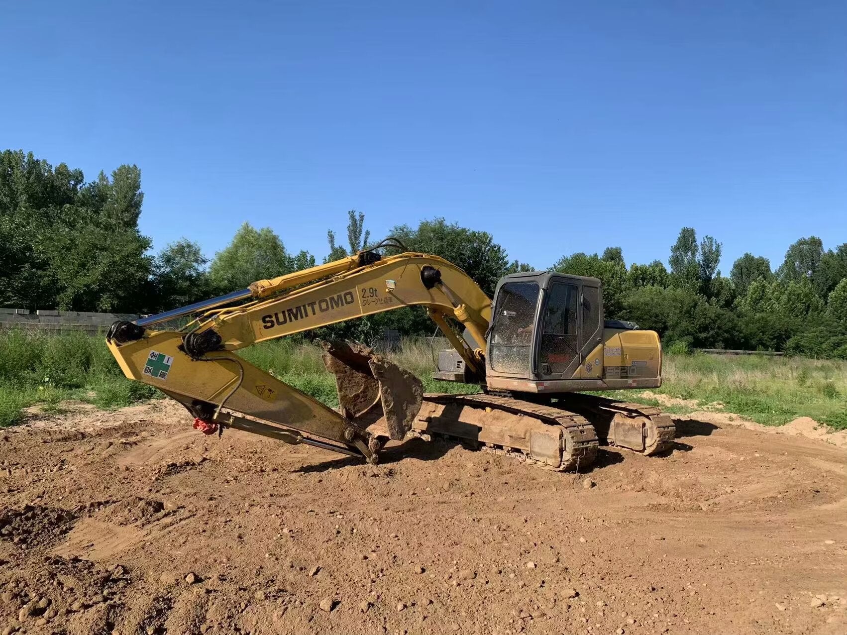 Sumitomo 210