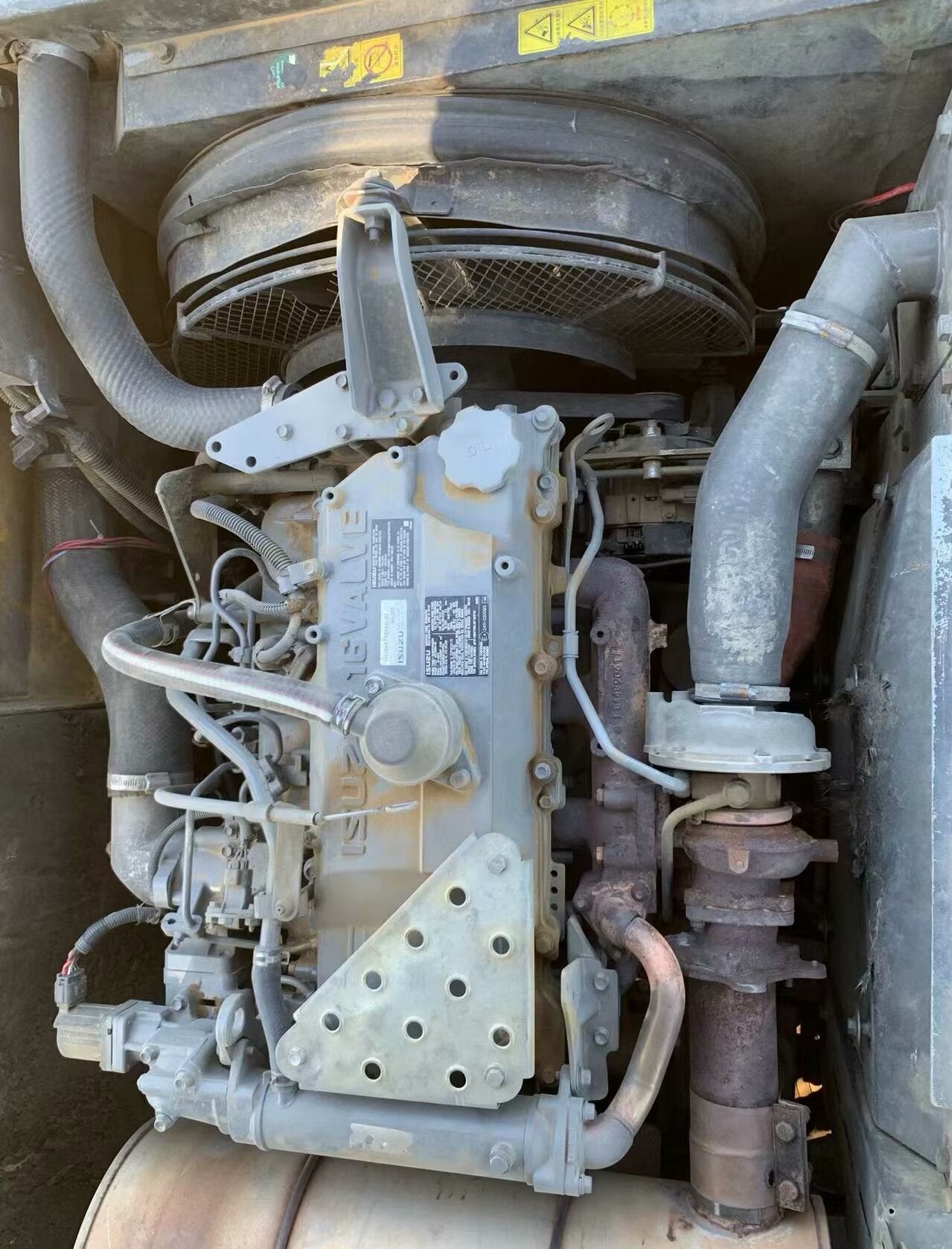 Sumitomo 210