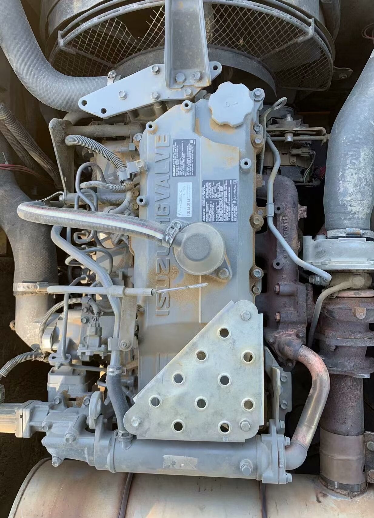 Sumitomo 210