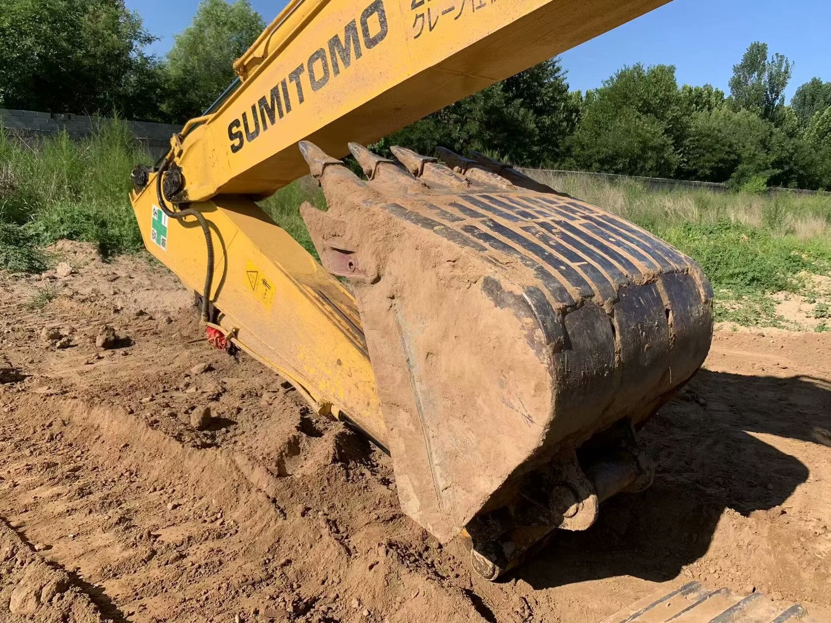 Sumitomo 210