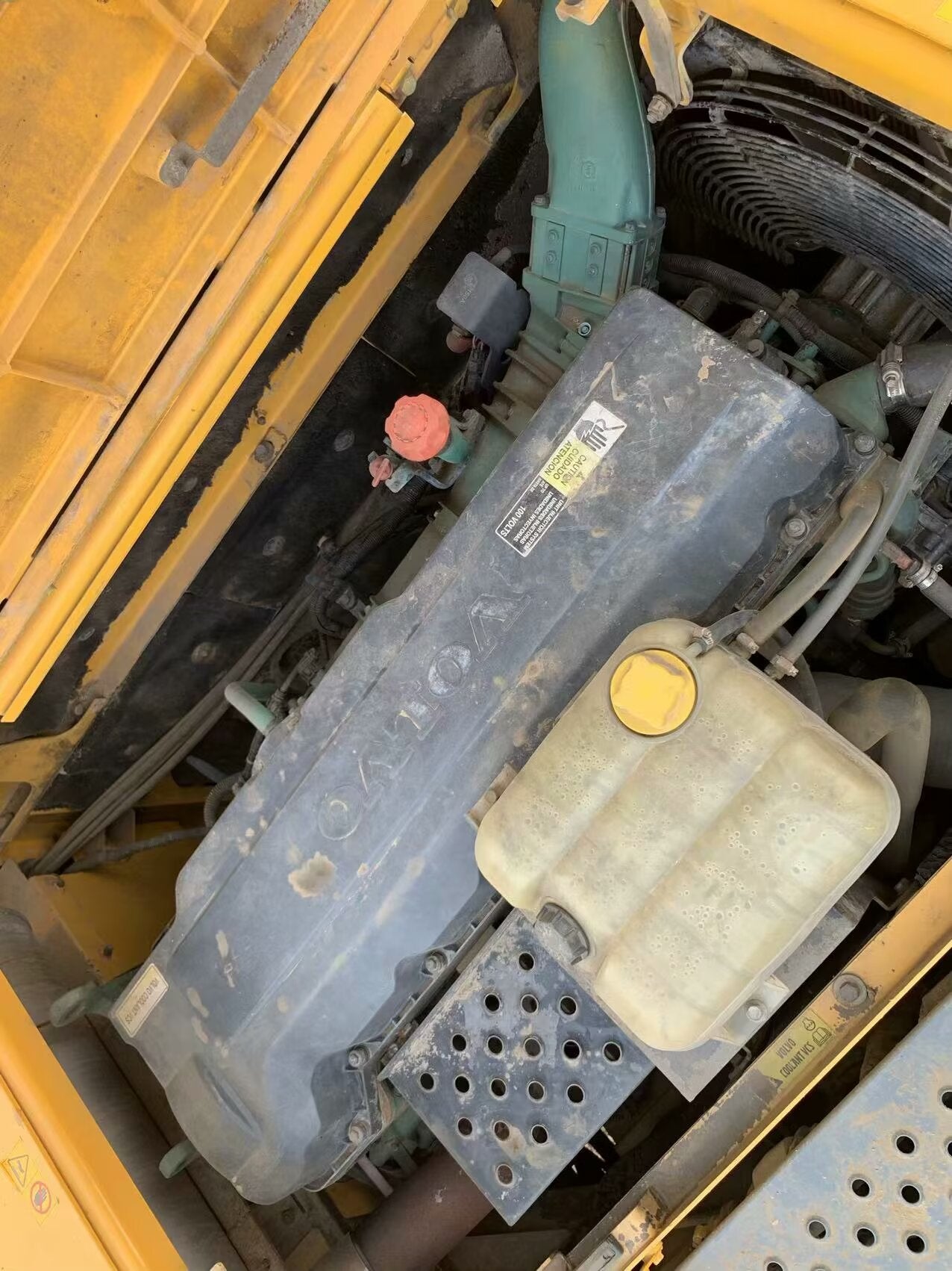 Volvo 480
