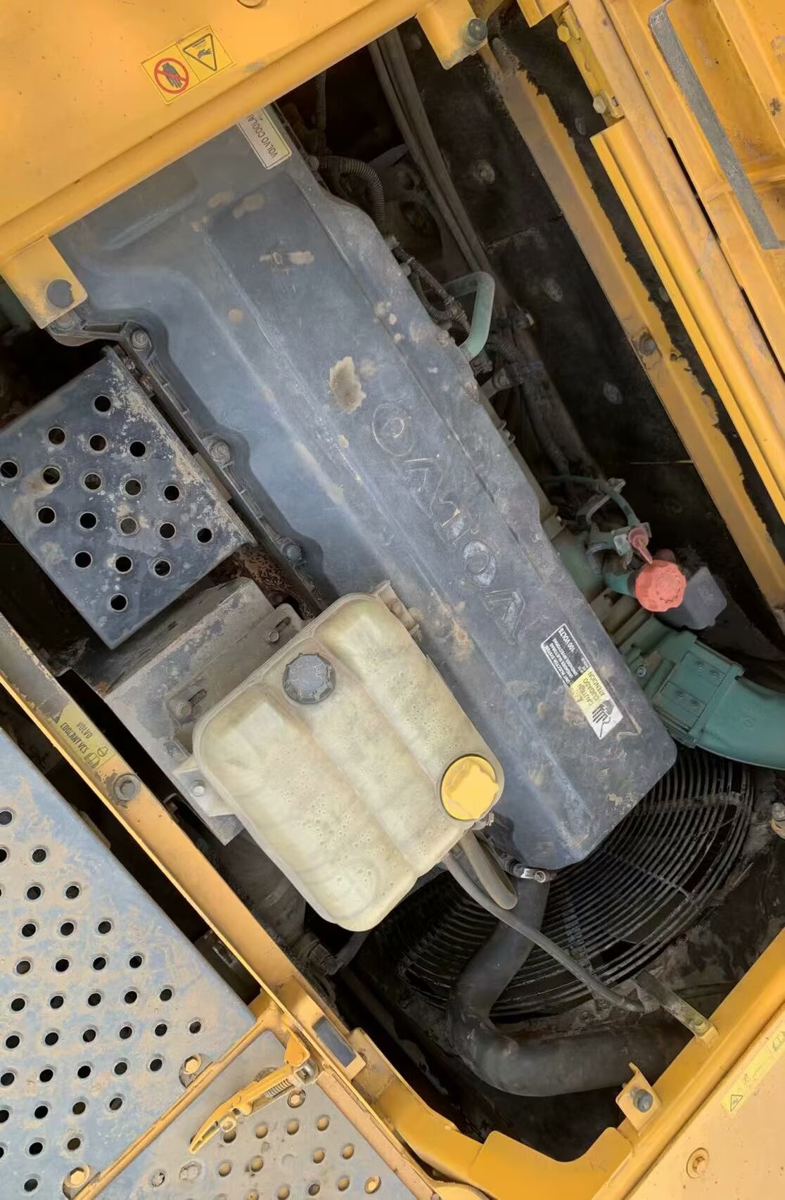 Volvo 480