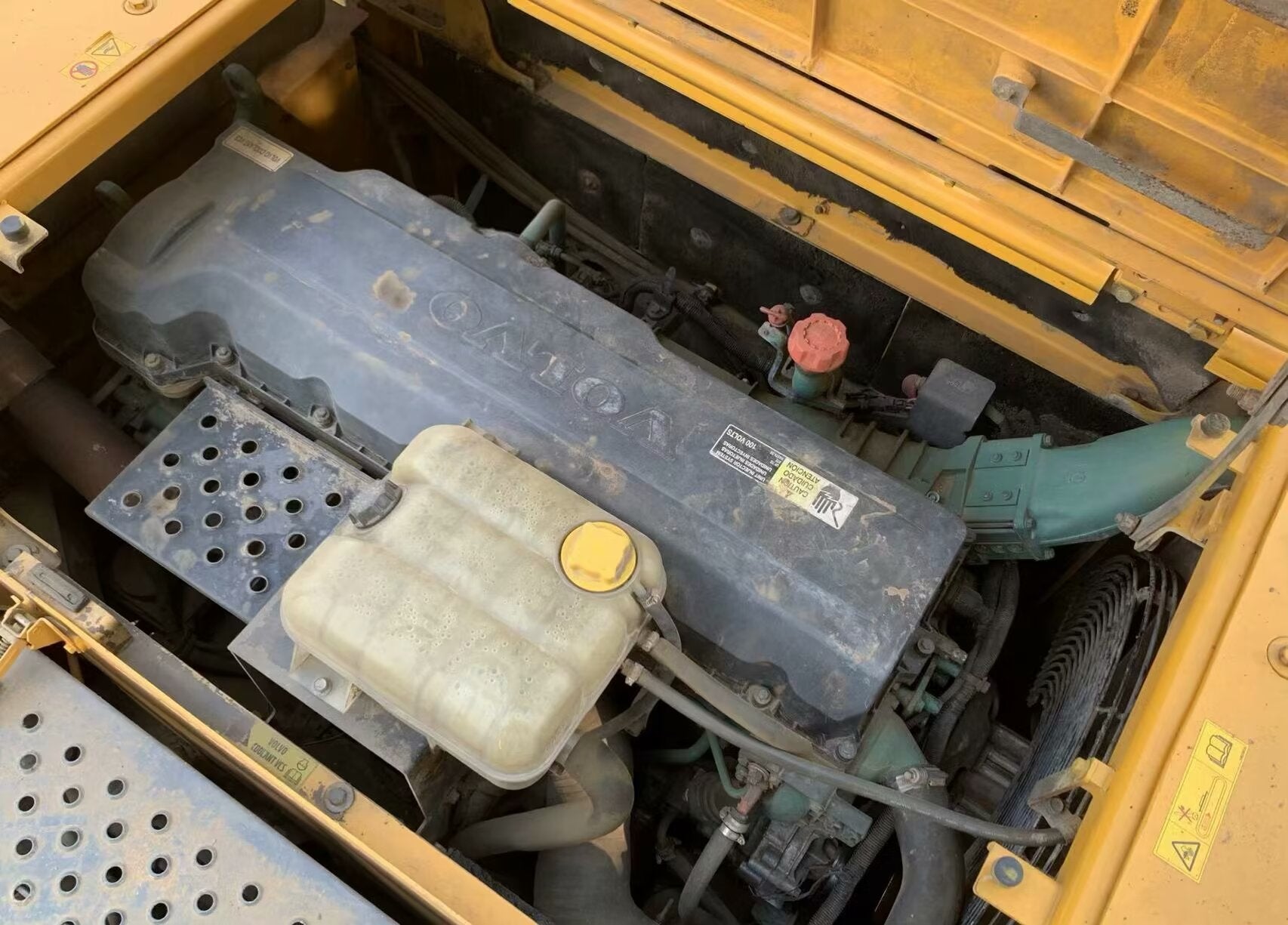 Volvo 480
