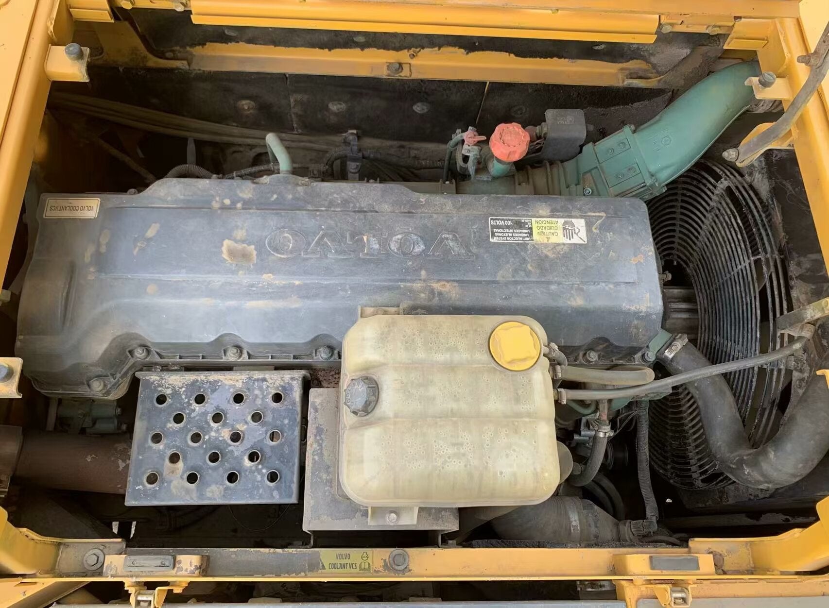 Volvo 480