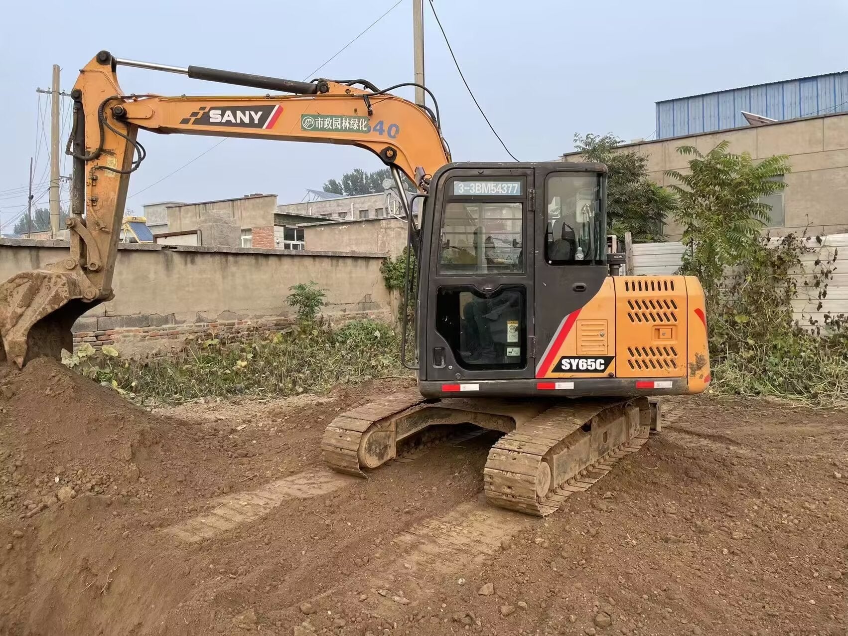 Sany65