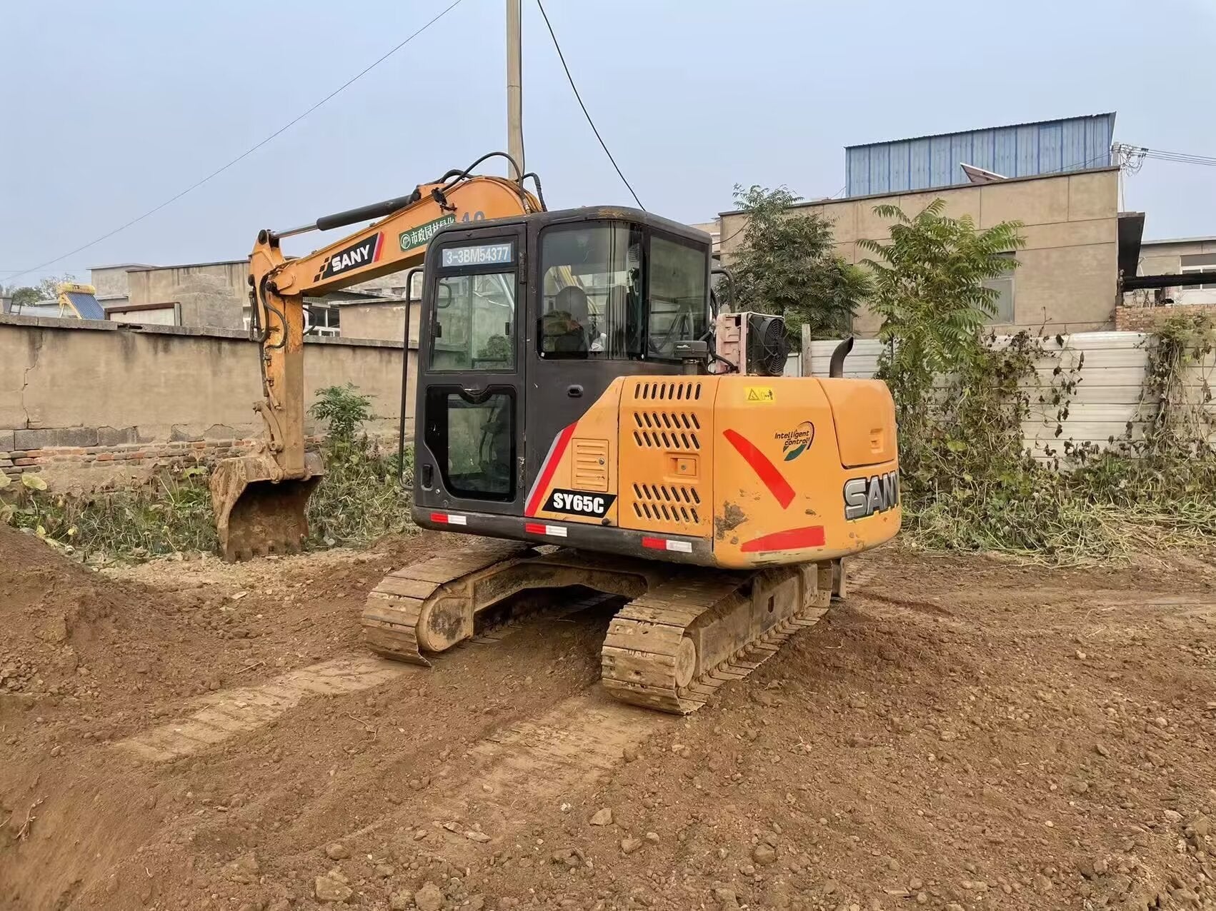 Sany65