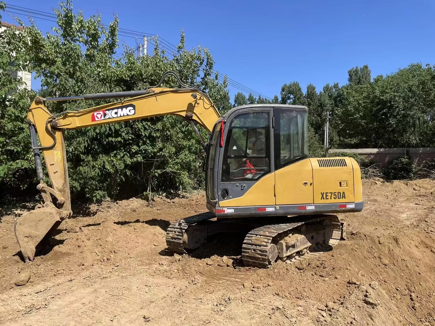 XCMG 75