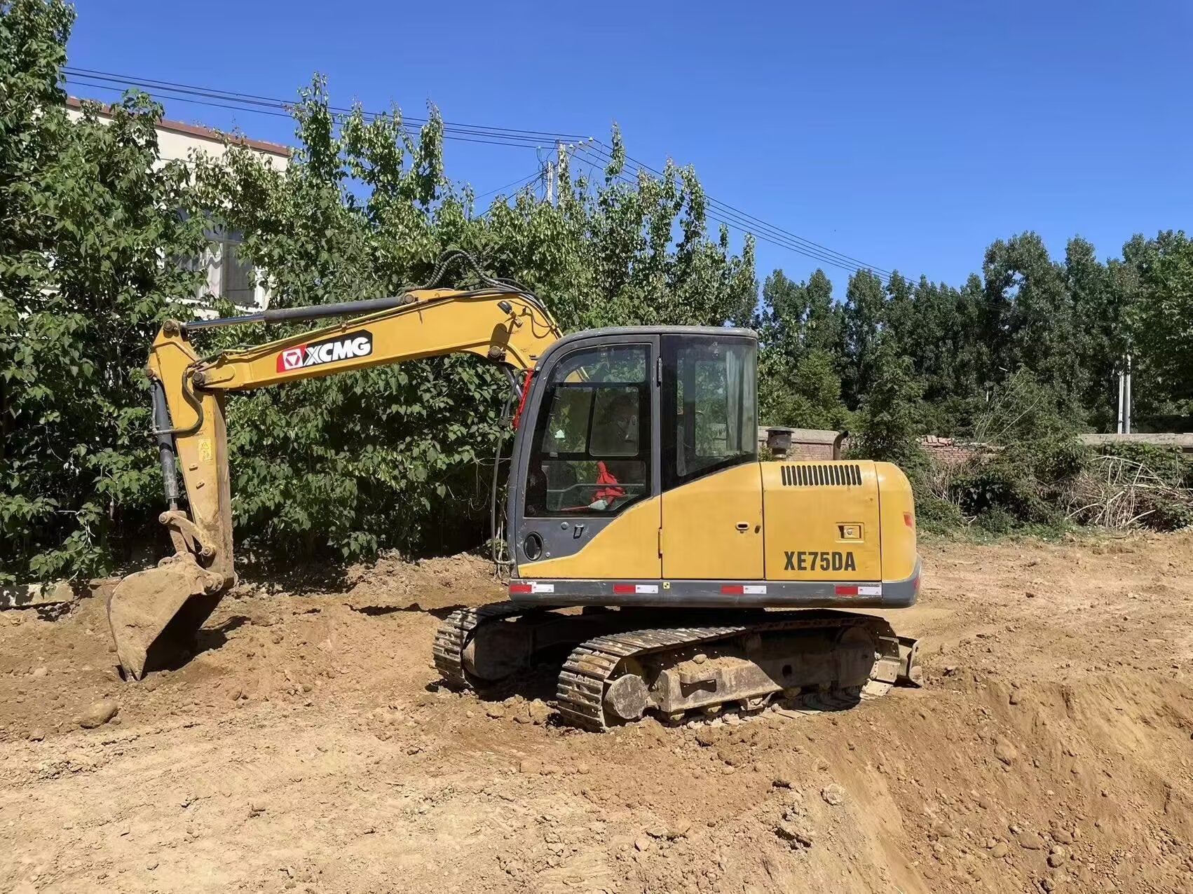 XCMG 75