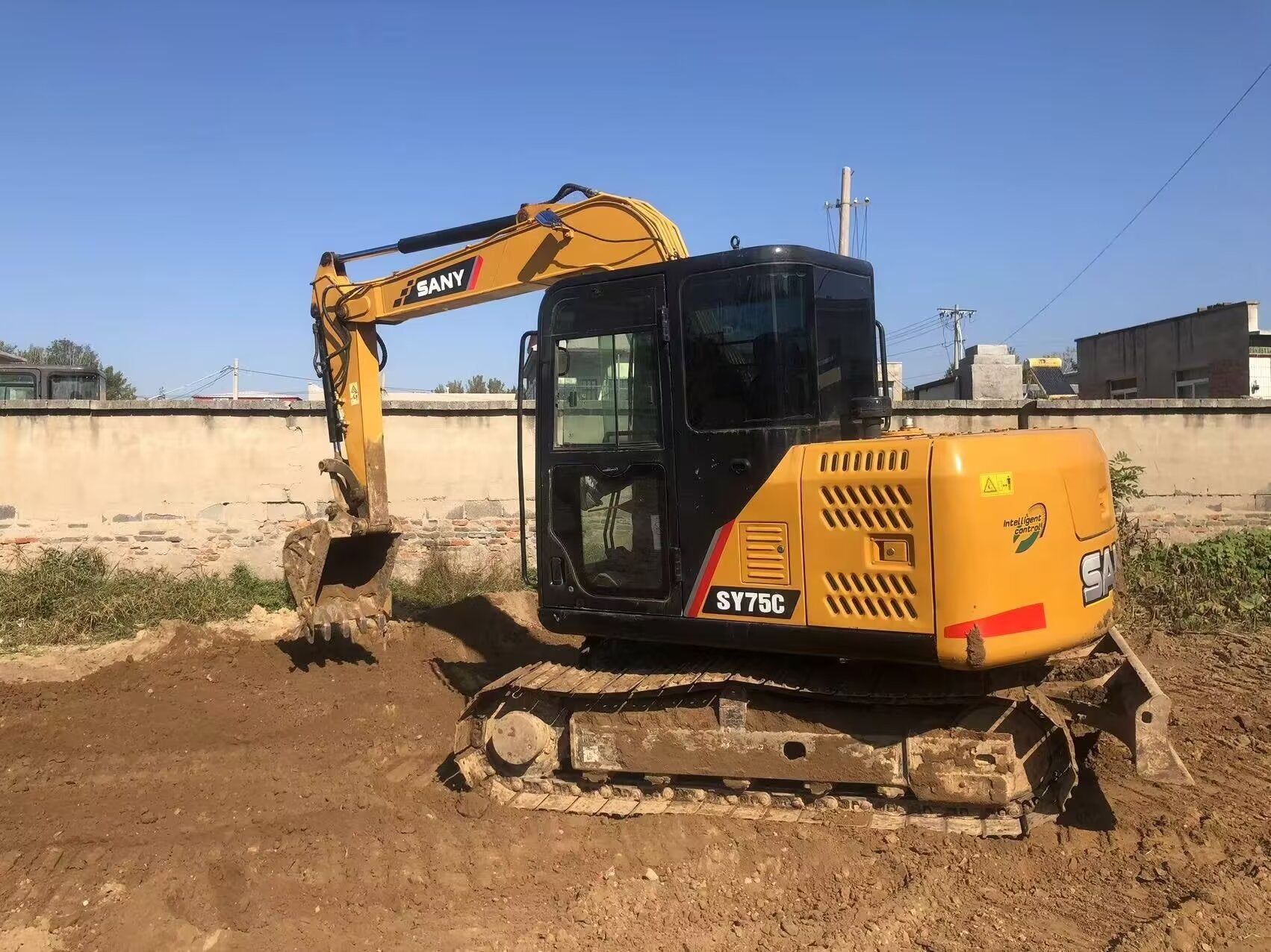Sany 75